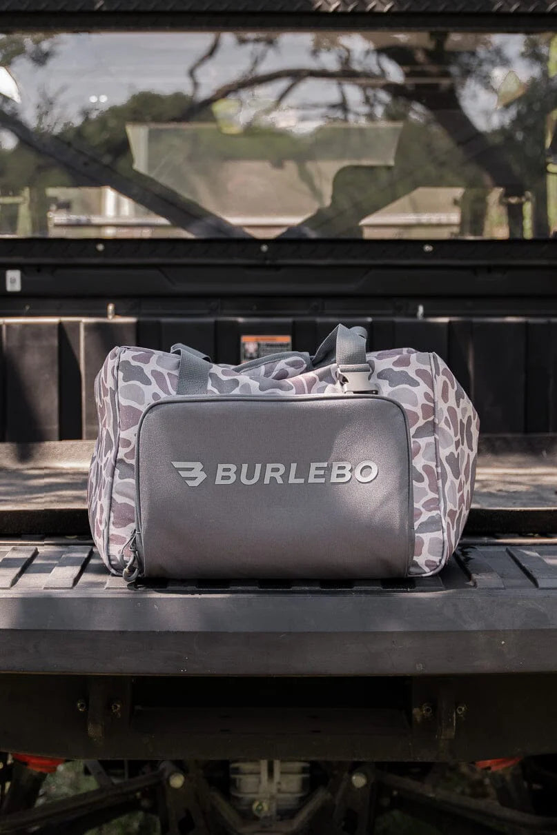 [Burlebo] Cooler Bag - Classic Deer Camo