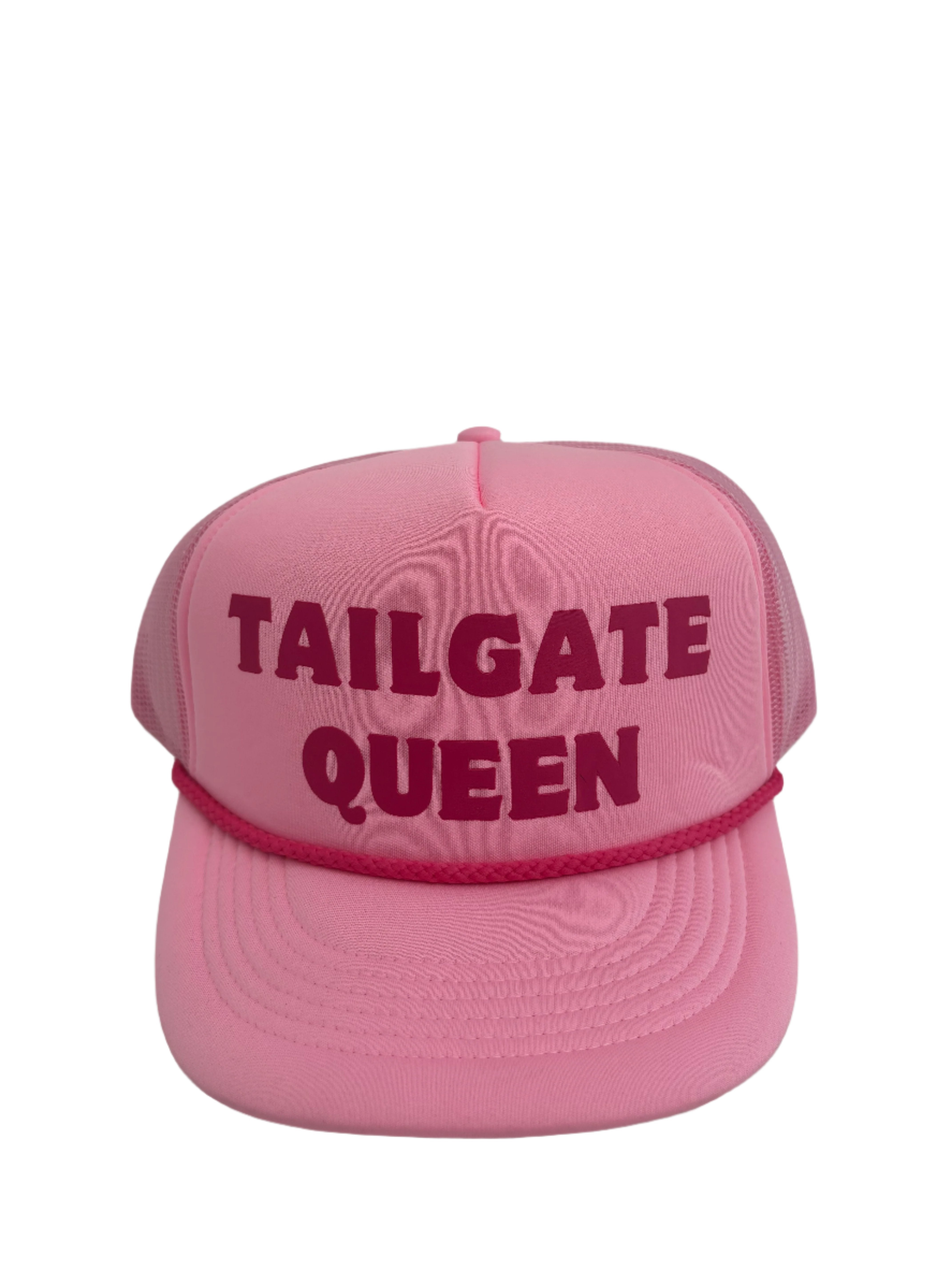 [Layerz] Tailgate Queen Cap