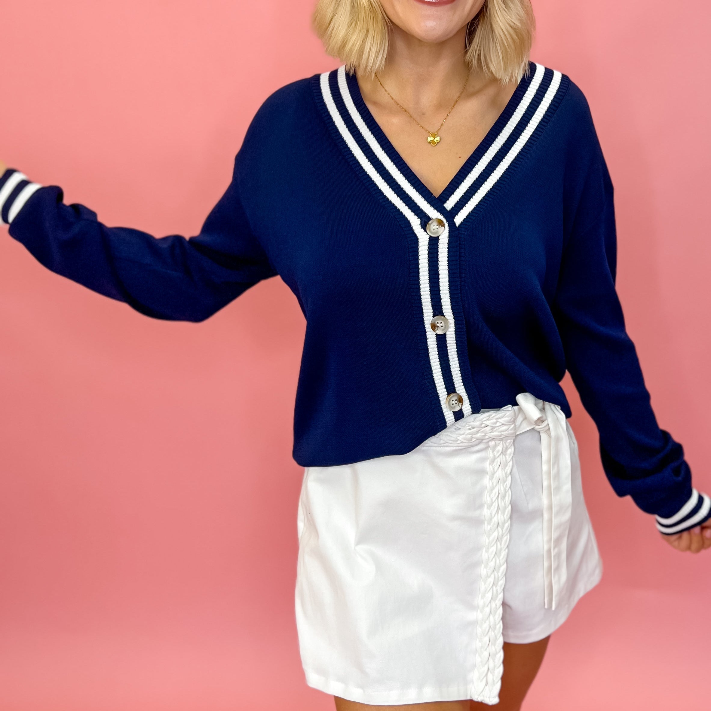 Bayside Beauty Cardigan