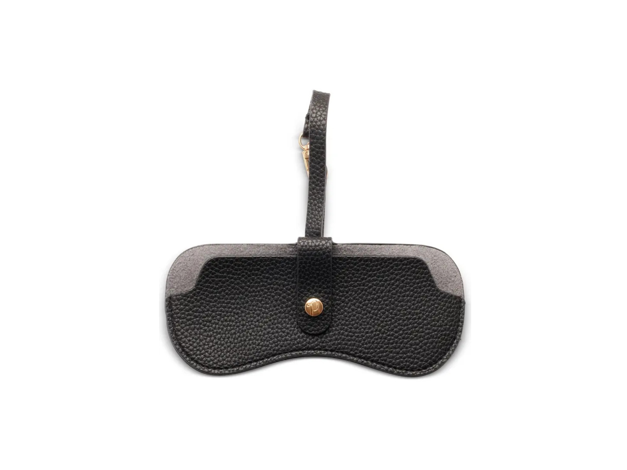 Eyewear Case Charm- Black