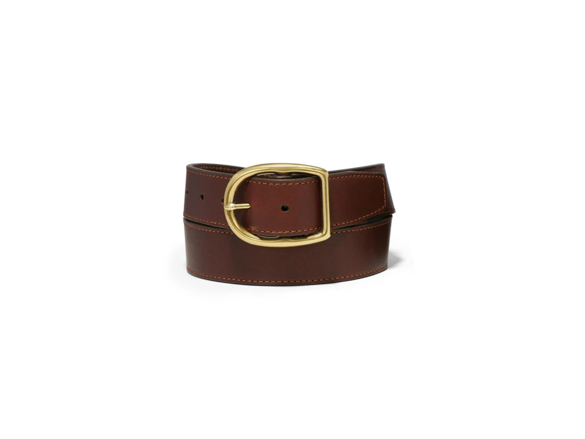 [Brighton] Ambrose Belt-Cognac