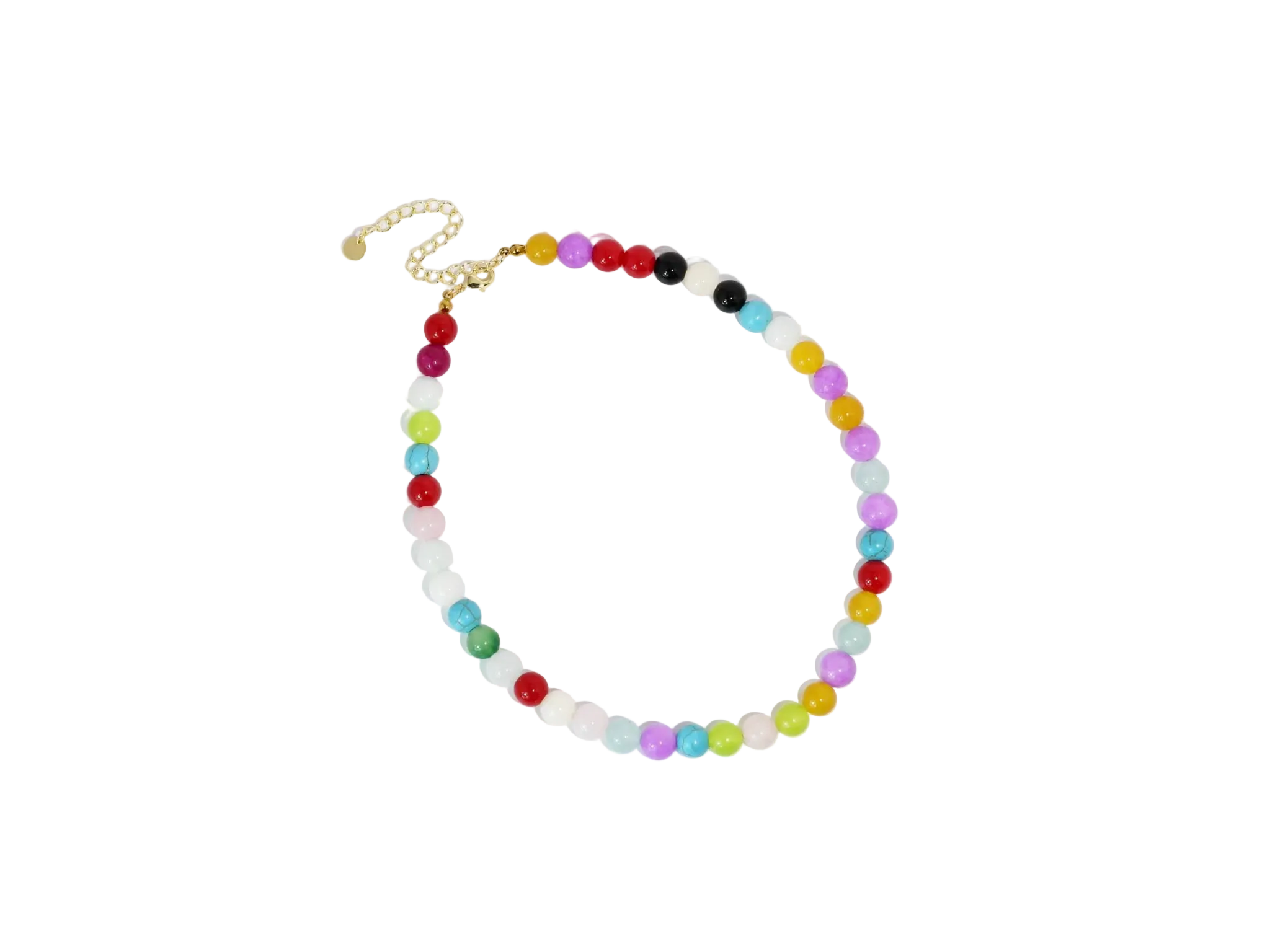 Dream in Color Necklace