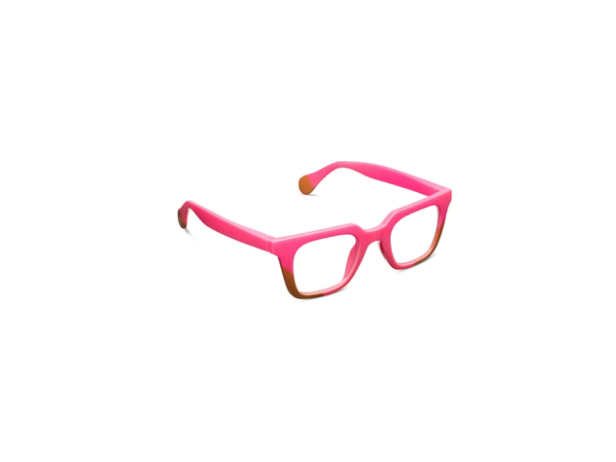 Page- Pink/Tan