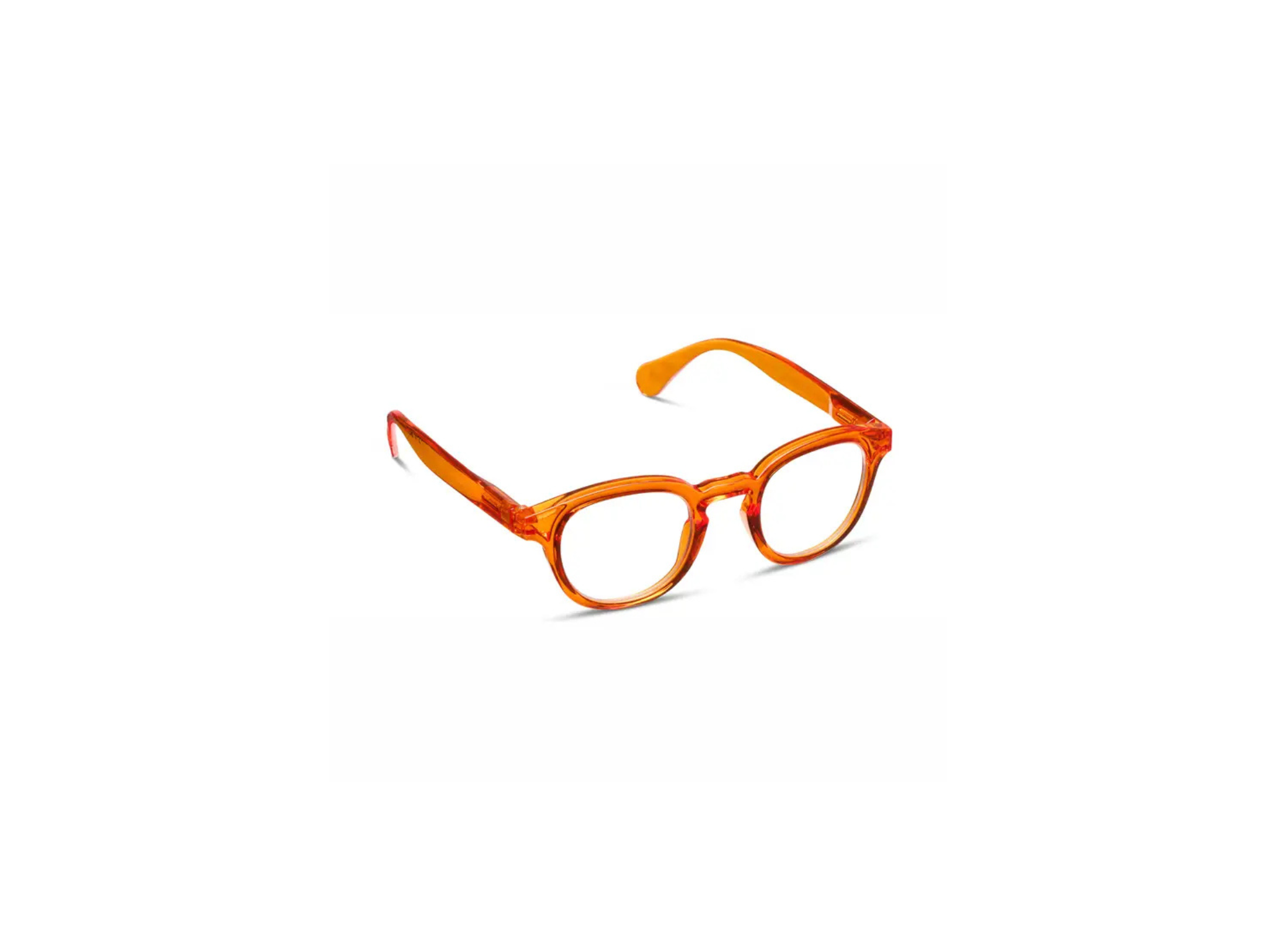 Asher- Orange