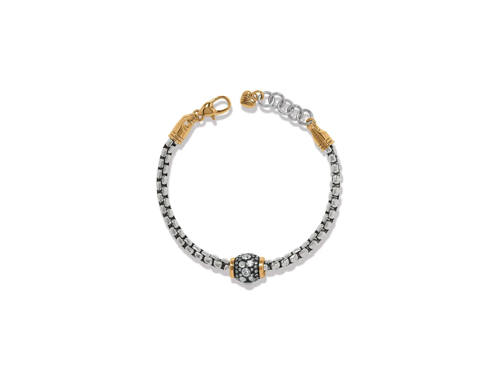 [Brighton] Meridian Solis Hematite Bracelet