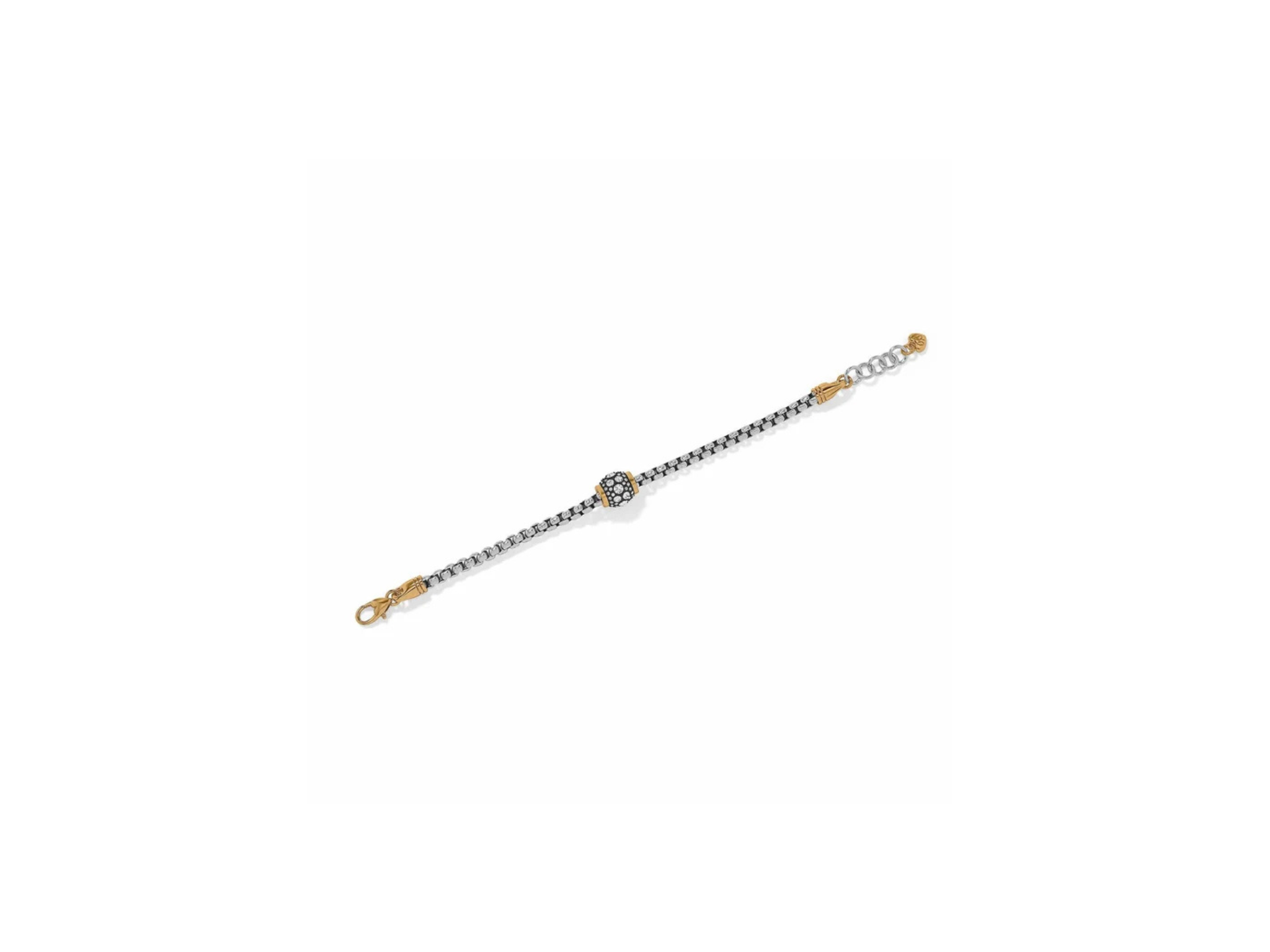 [Brighton] Meridian Solis Hematite Bracelet