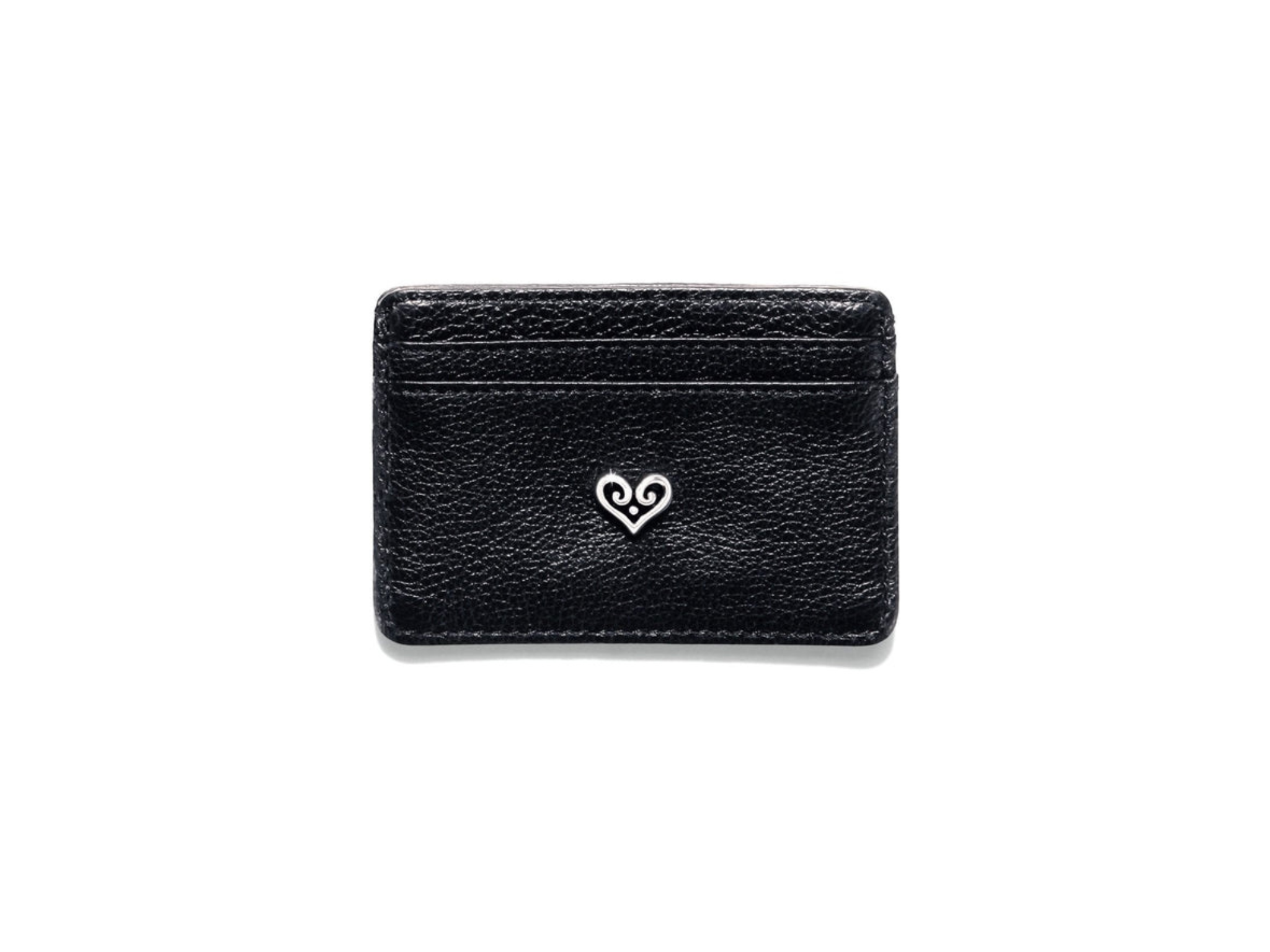 [Brighton] B WIshes Card Case-Black