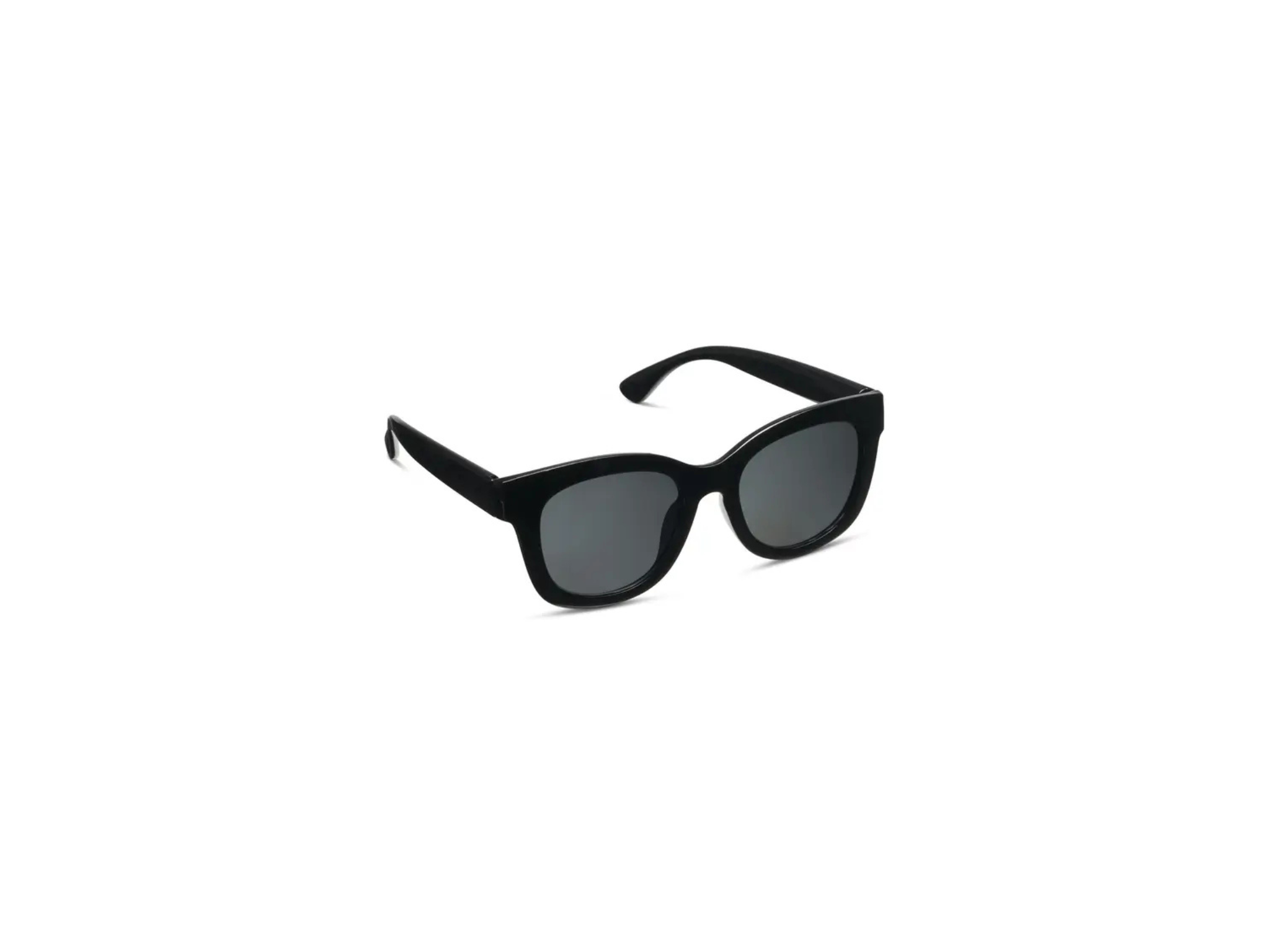 Center Stage Bifocal Sunglasses-Black