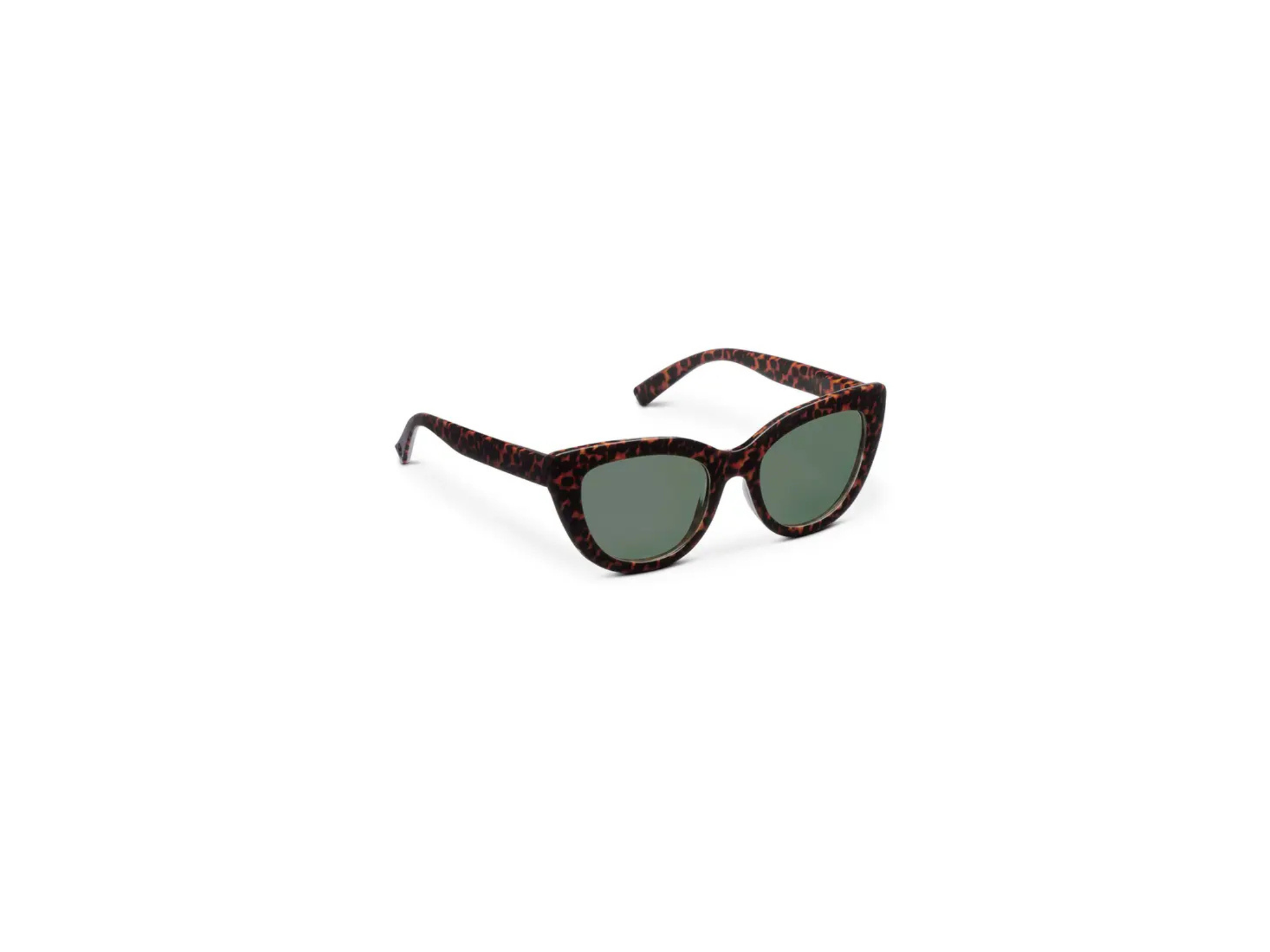 Capri Reading Sunglasses- Leopard Tortoise