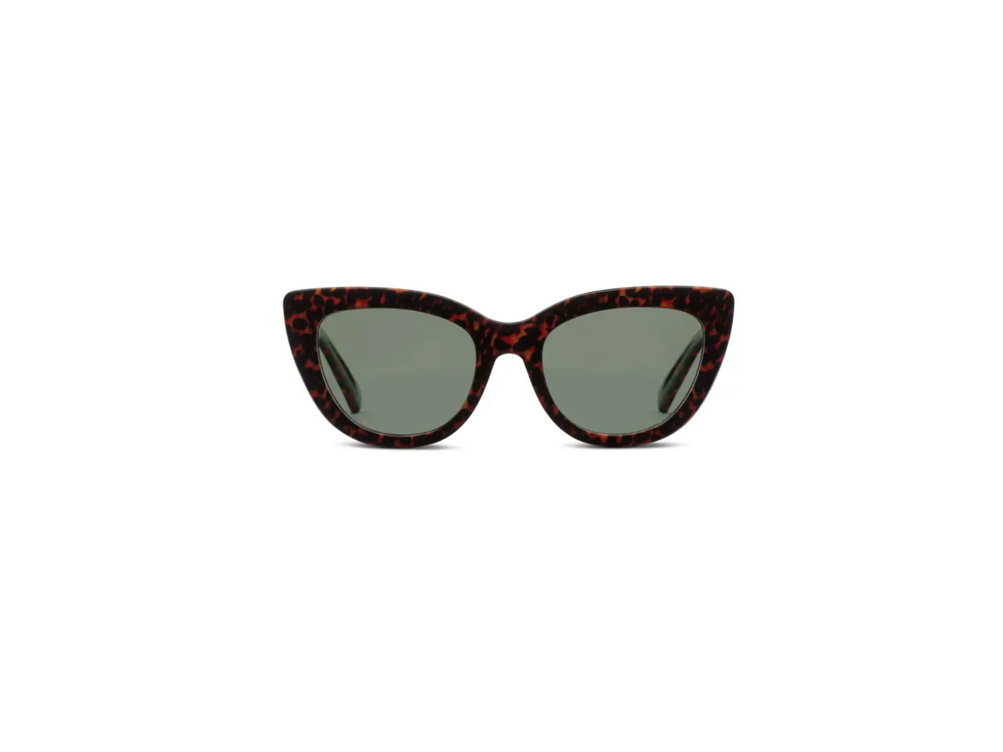 Capri Reading Sunglasses- Leopard Tortoise