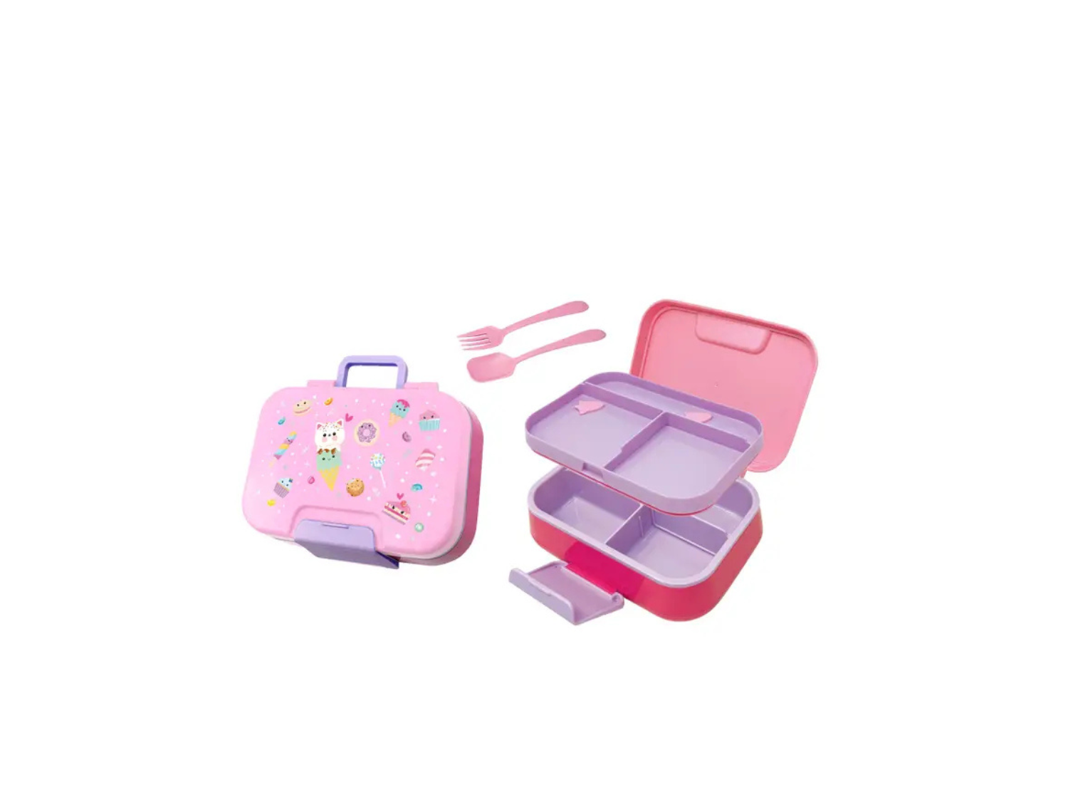All in One Bento Box - Sweets