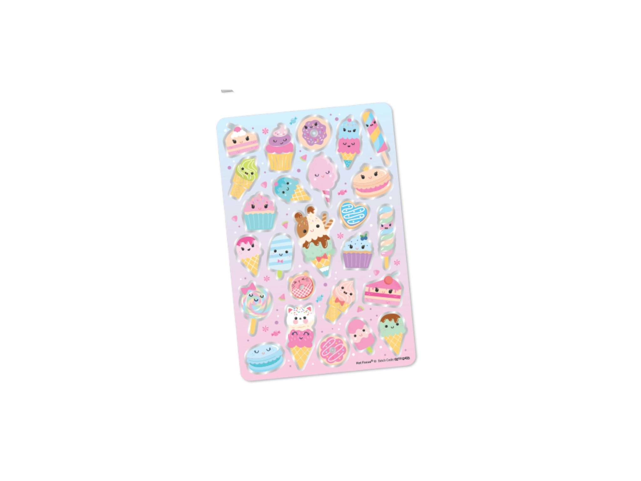 Scented Dual Fun Markers - Sweets