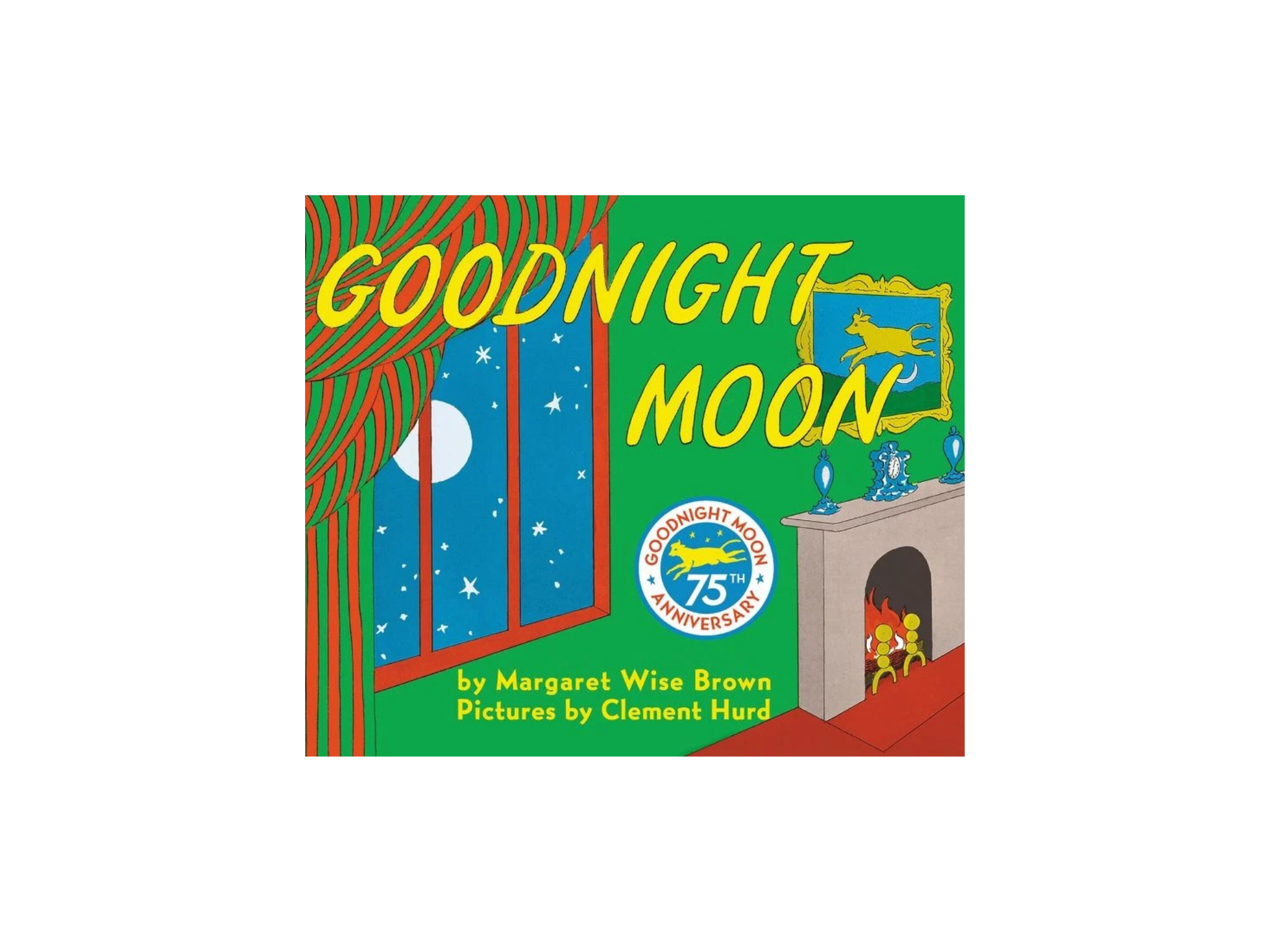 Goodnight Moon Board Book
