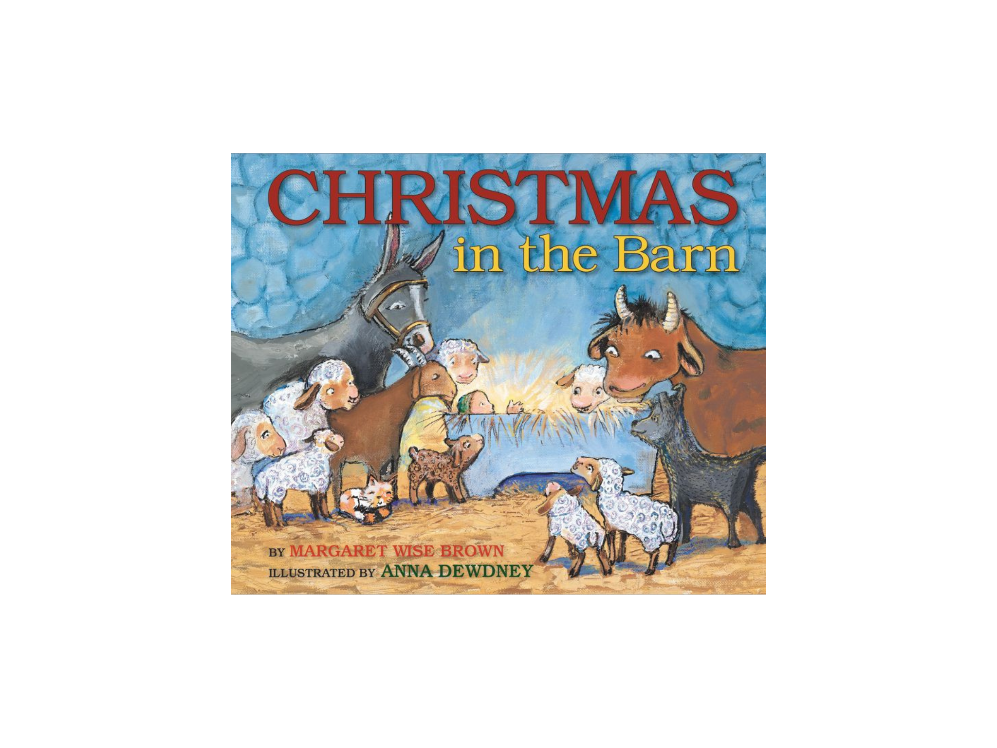 Christmas in the Barn