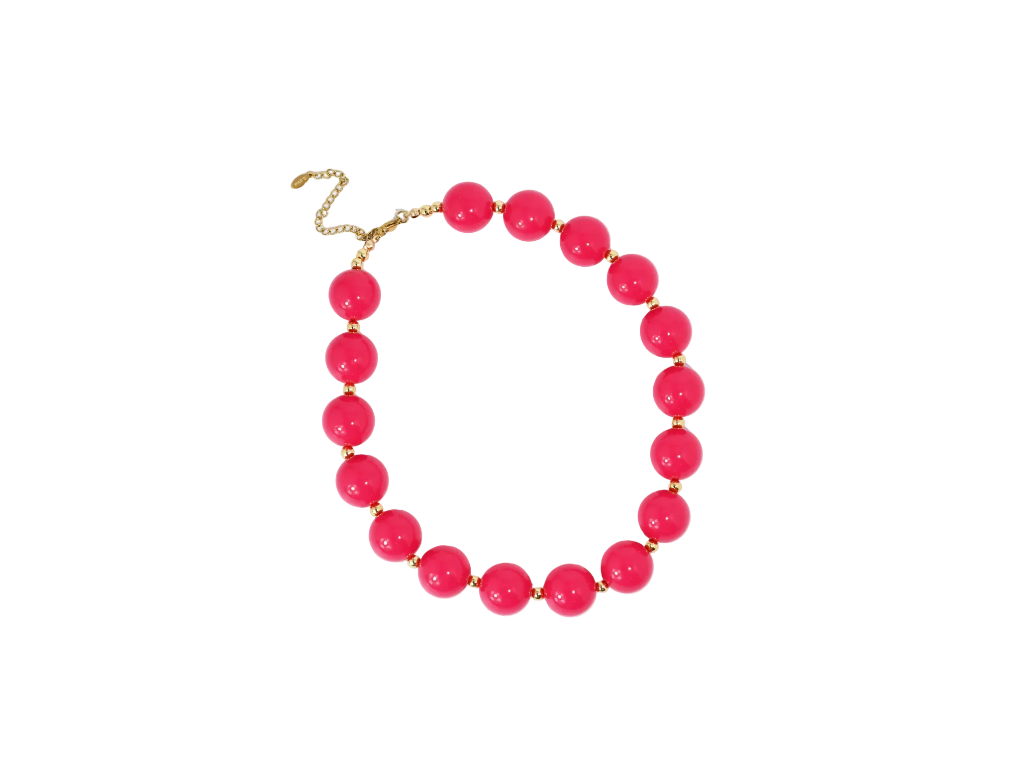Berry Pop Necklace