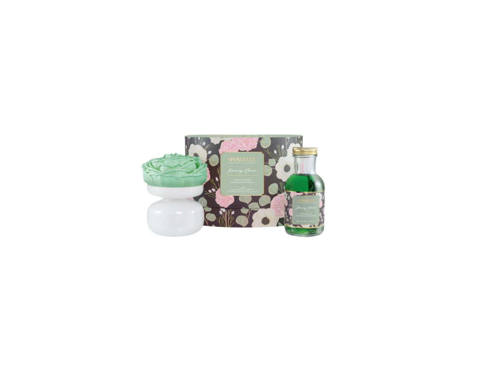 Private Reserve Floret Diffuser Gift Set-Morning Bloom