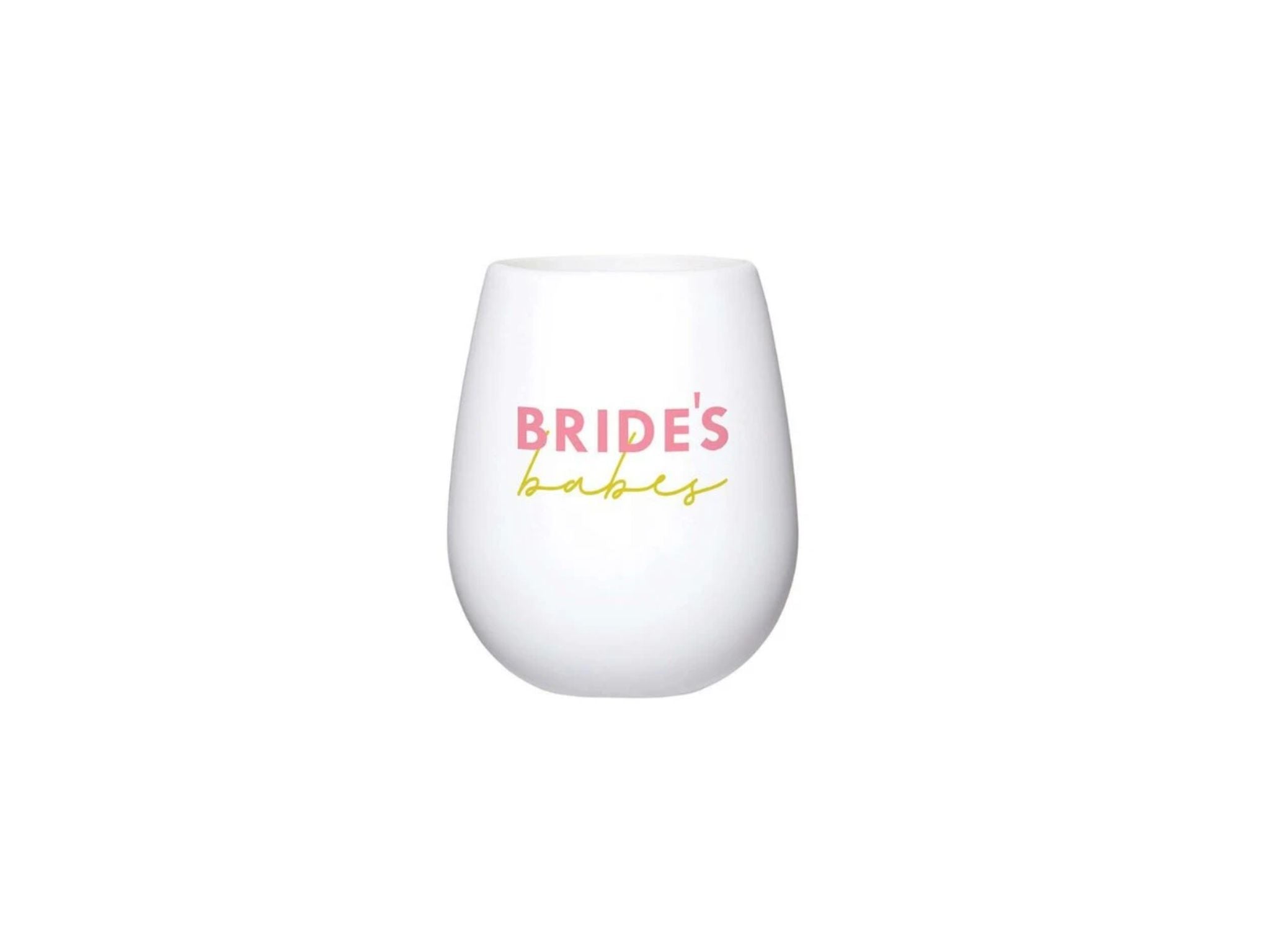 Silicone Wine Glasses