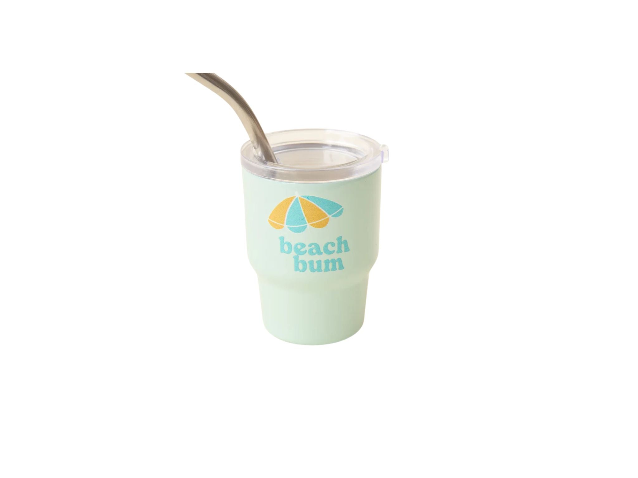 Beach Bum 2 oz Tiny Tumbler