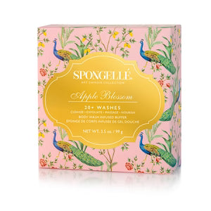 Art Chinois Collection Body Buffer- Apple Blossom