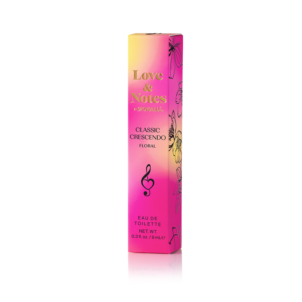 Love & Notes EAU DE TOILETTE - Classic Crescendo