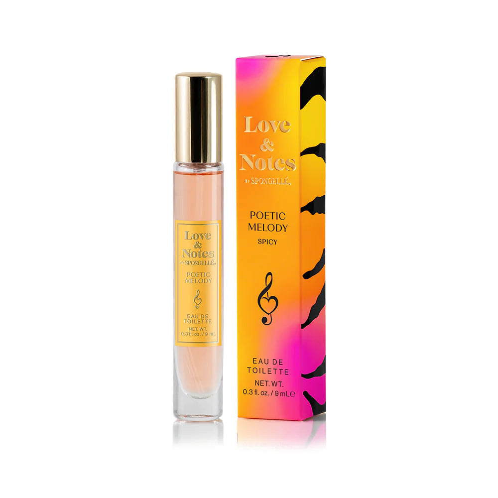 Love & Notes EAU DE TOILETTE- Poetic Melody