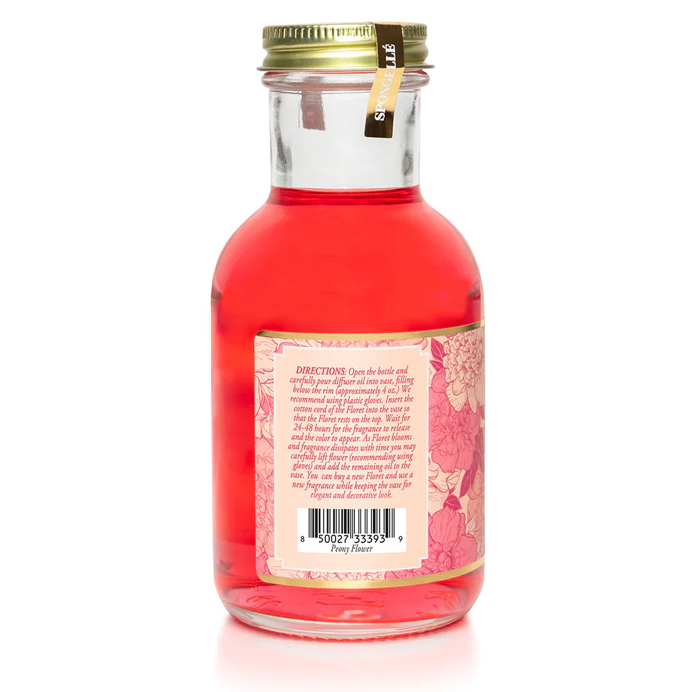 Private Reserve Floret Diffuser Liquid Refill - Peony Flower