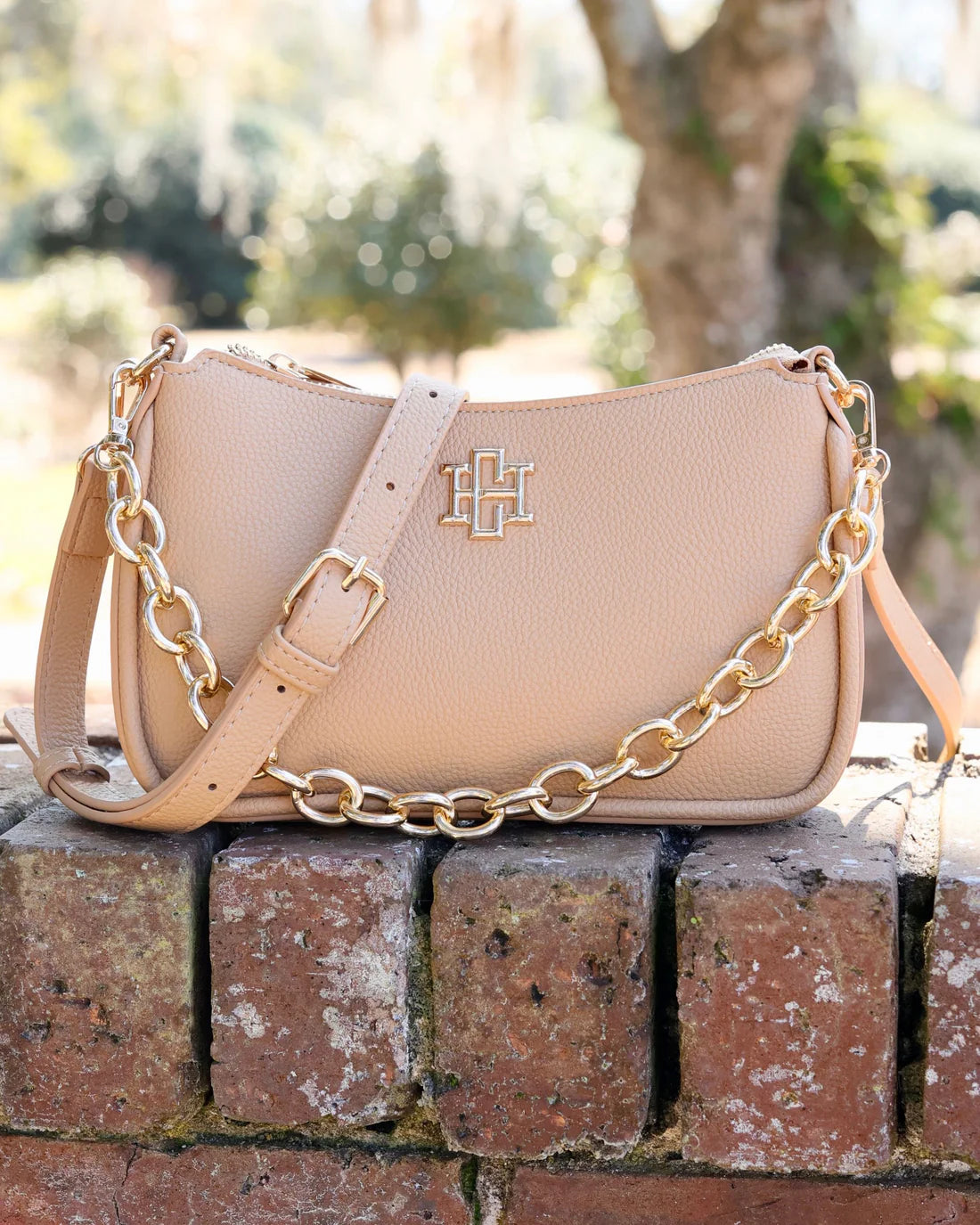 Joan Crossbody Tan