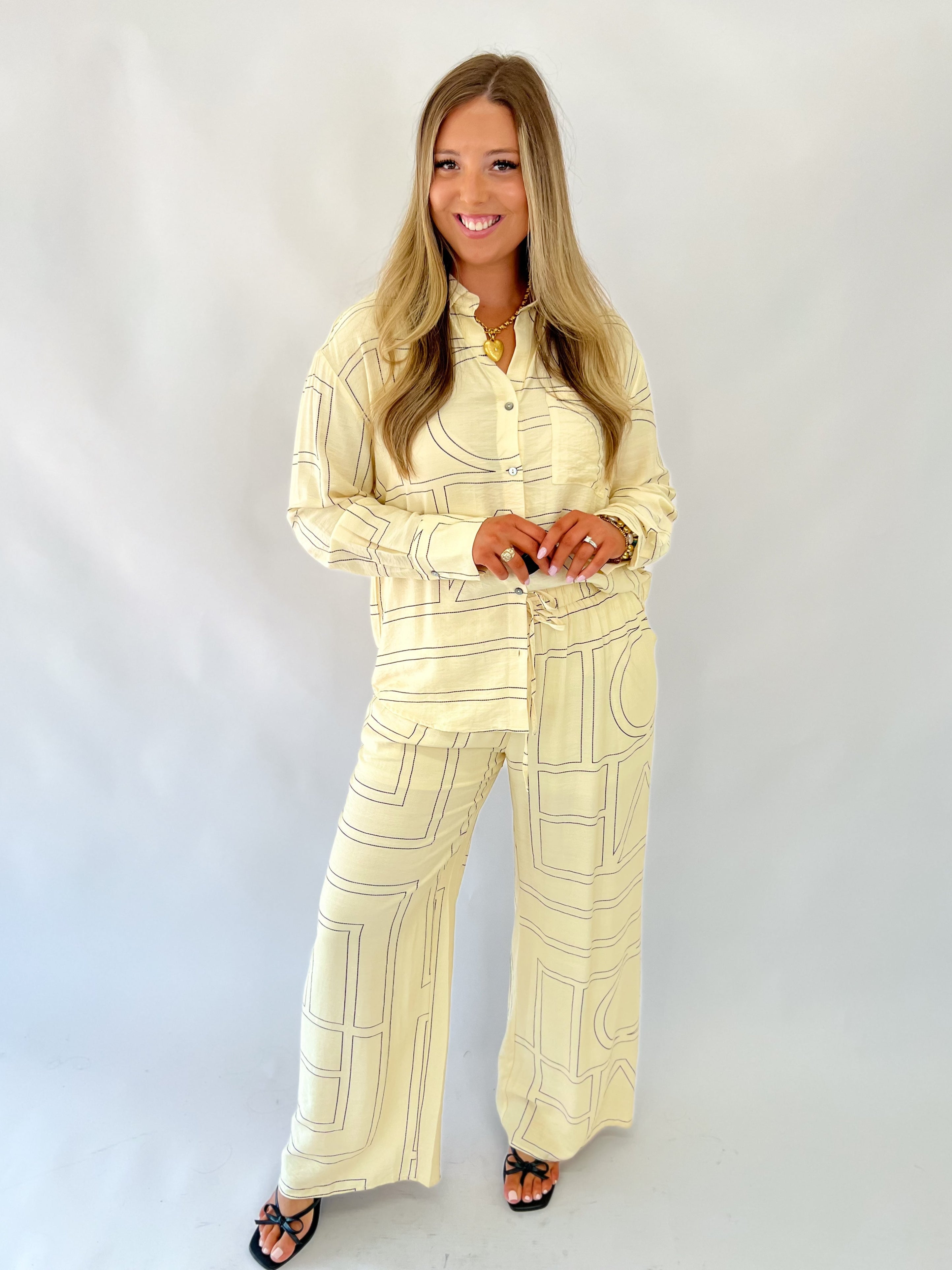 Urban City Pant Cream