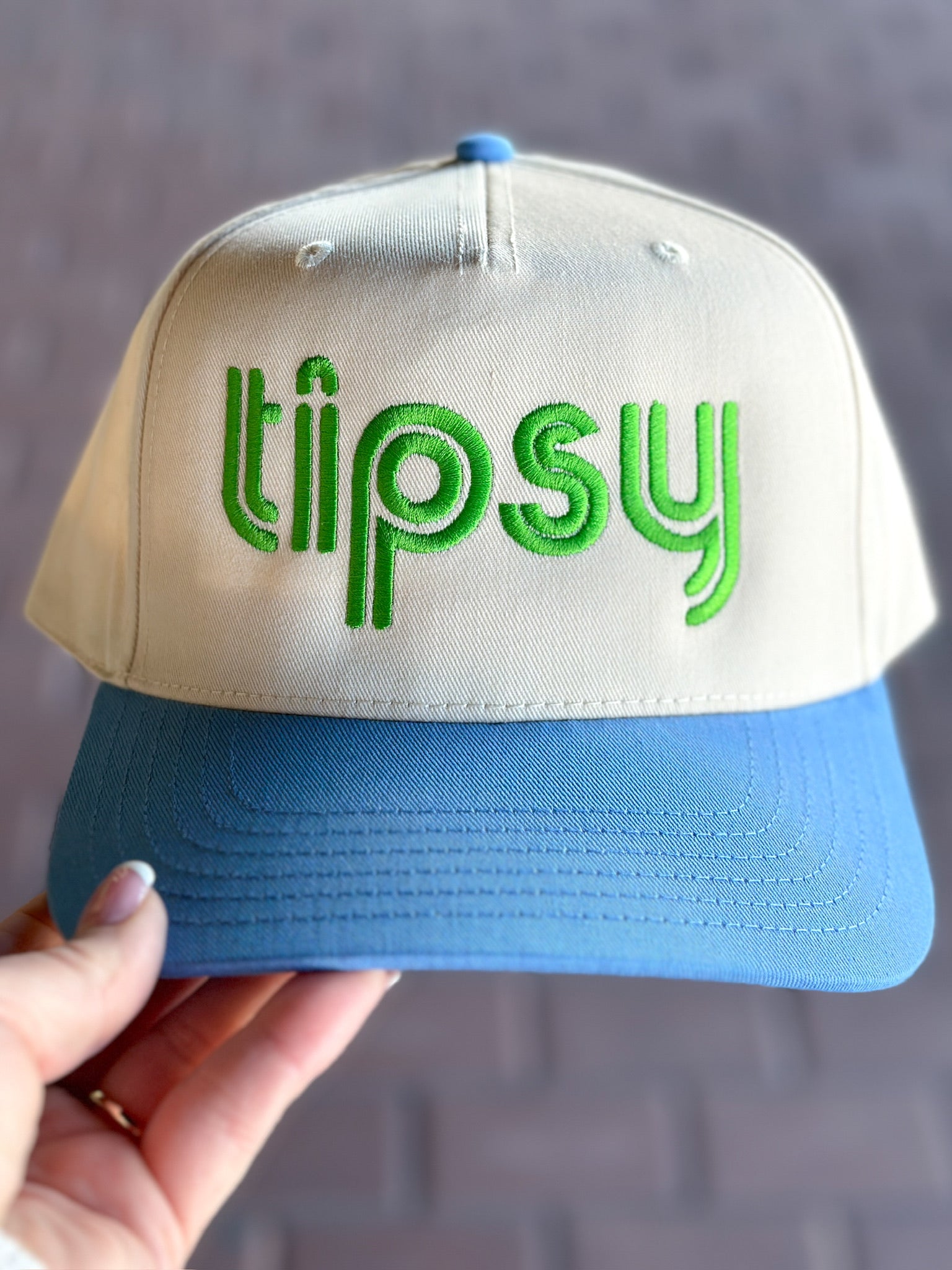 Tipsy Hat