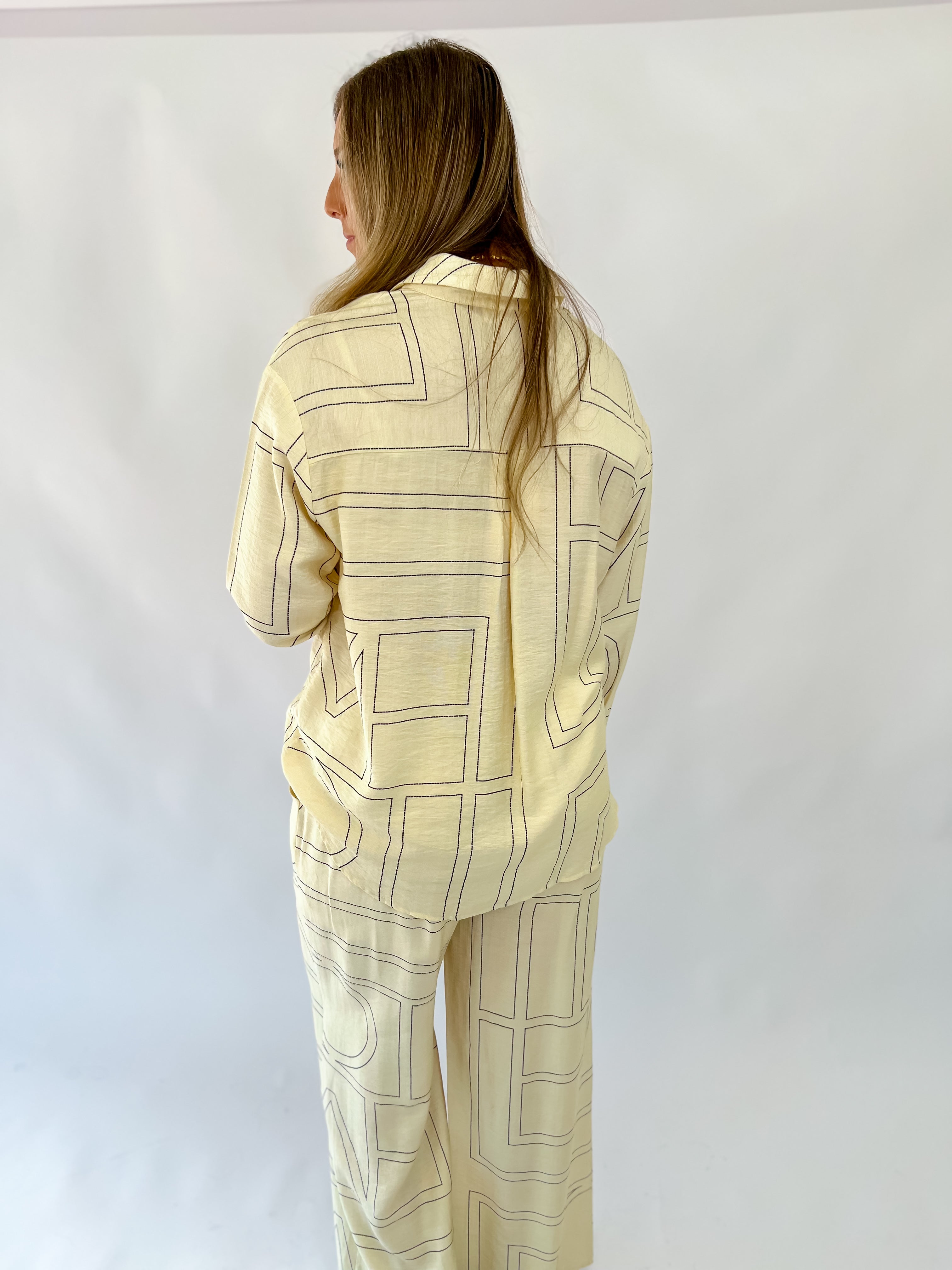 Urban City Pant Cream