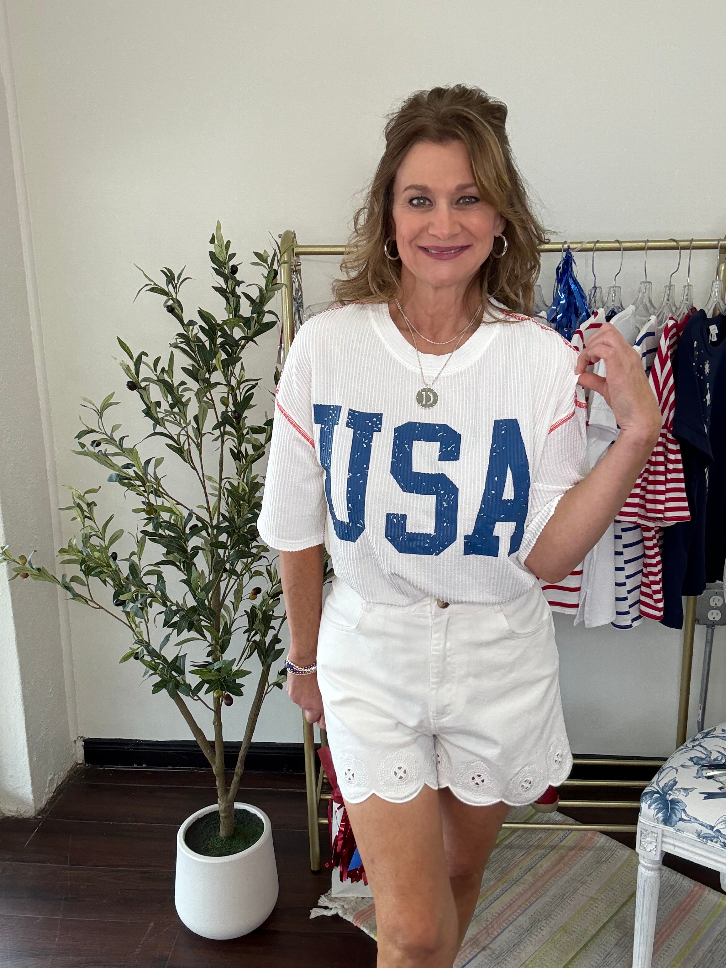 USA the Great Tee