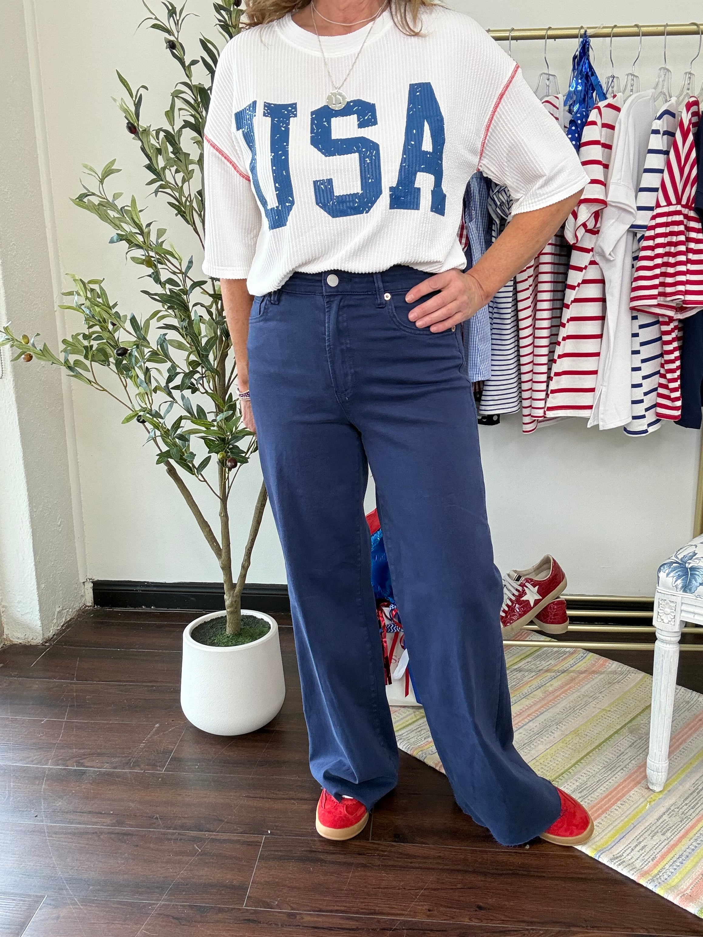 USA the Great Tee