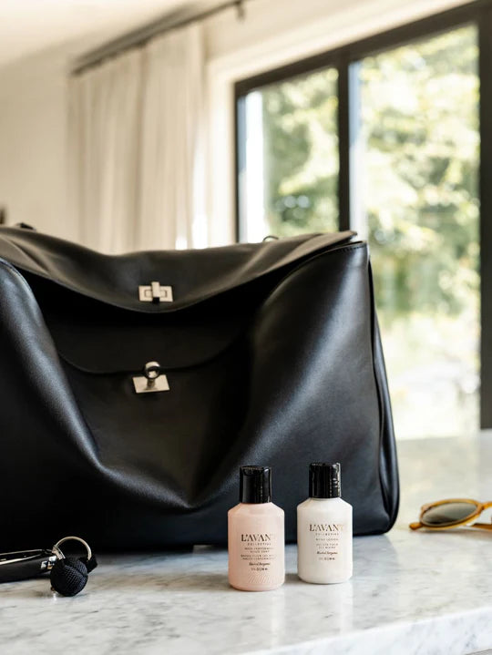 Mini  Travel Hand Lotion - Blushed Bergamot
