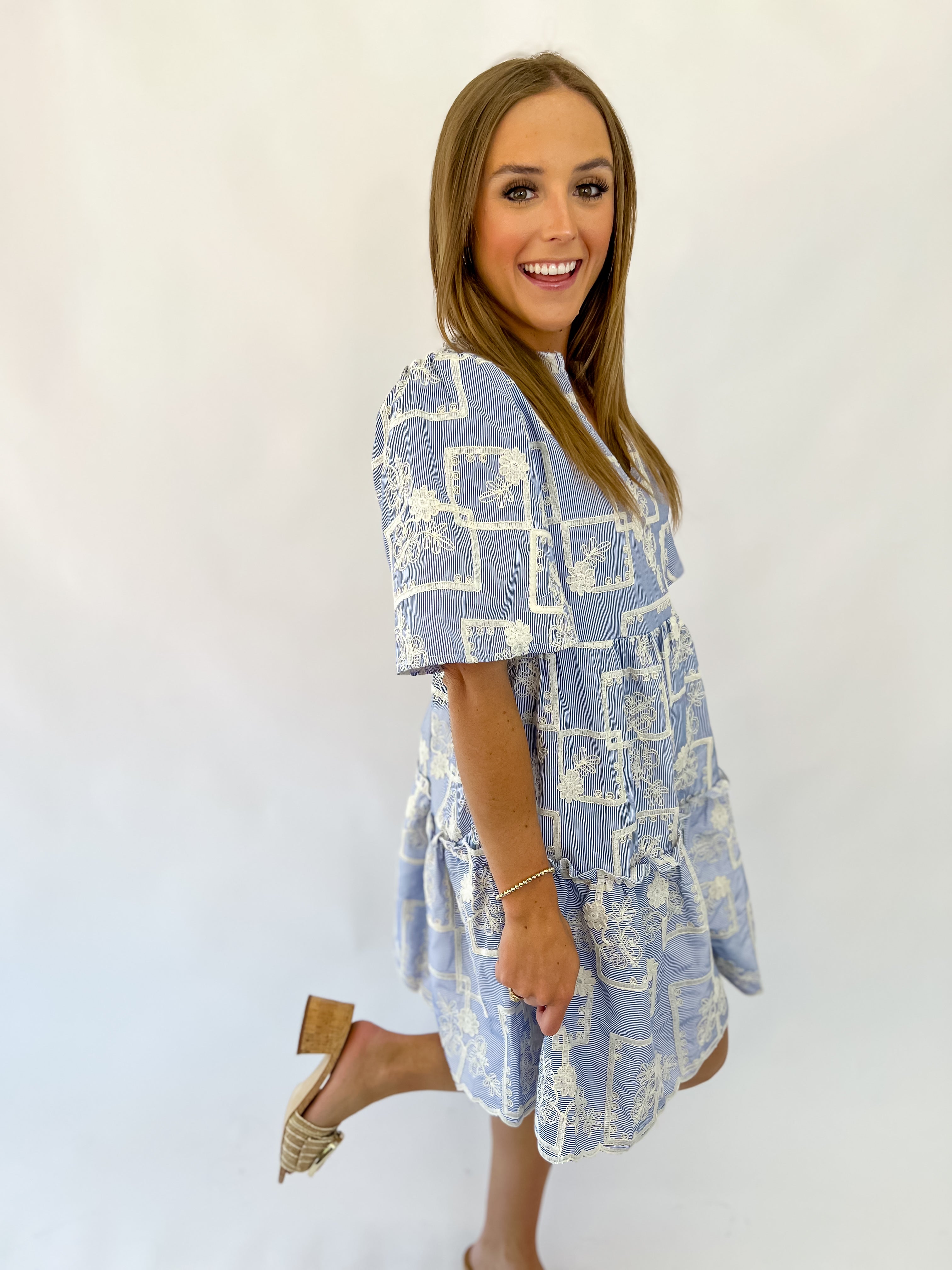 Sweet Thing Dress- Adult