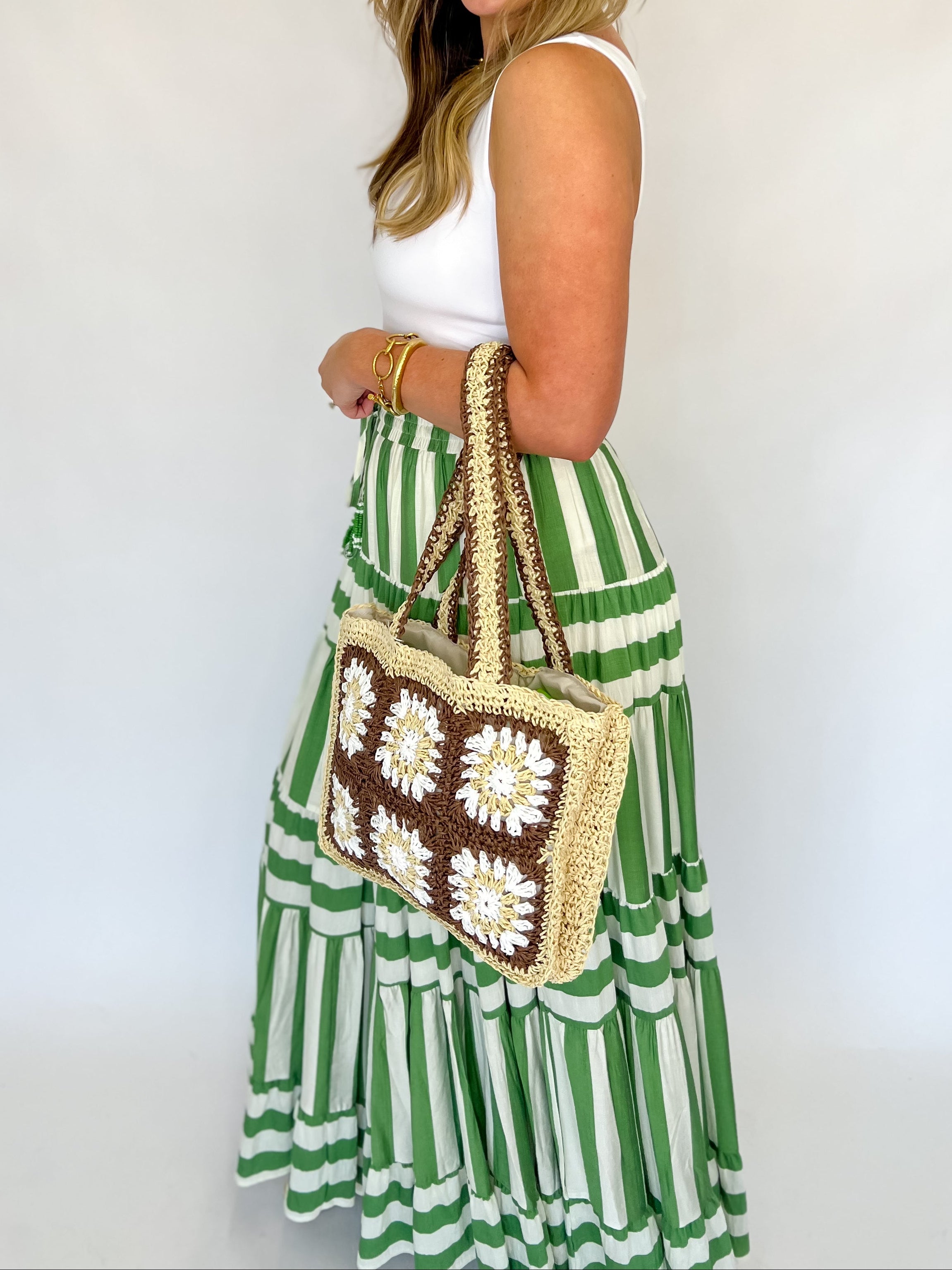 The Capri Grove Skirt
