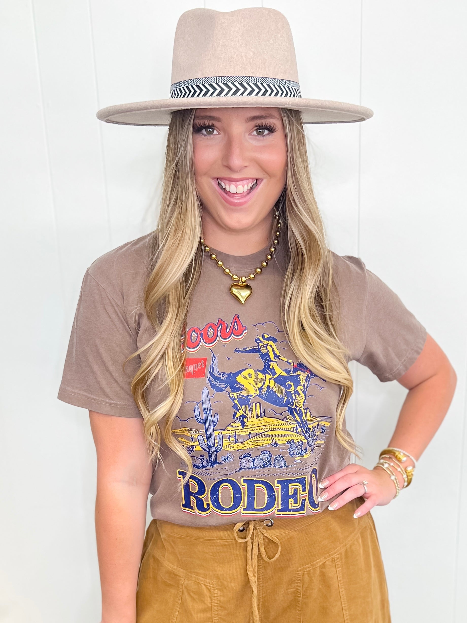 Coors Rodeo Tee