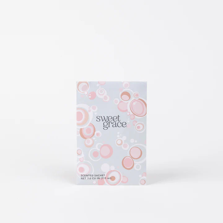 Sweet Grace Modern Bubble Sachet