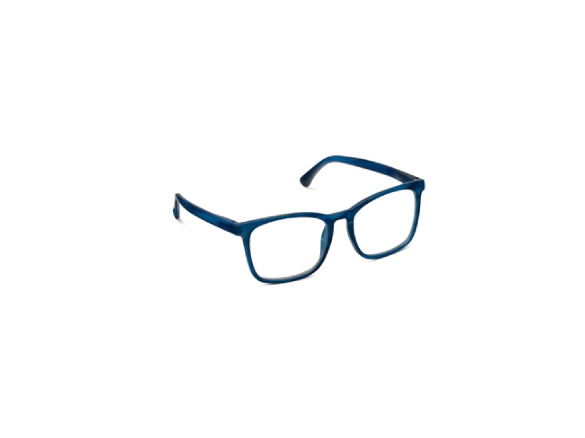 [Peepers] Bronco Reading Glasses - Navy Horn