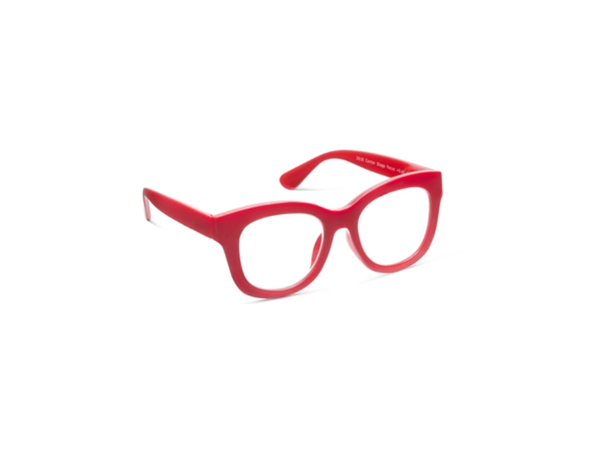 [Peepers] Center Stage Focus - Red