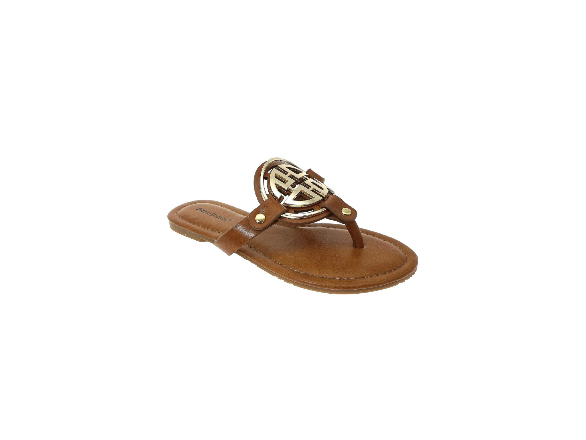 Limit 24 Sandal - New Tan