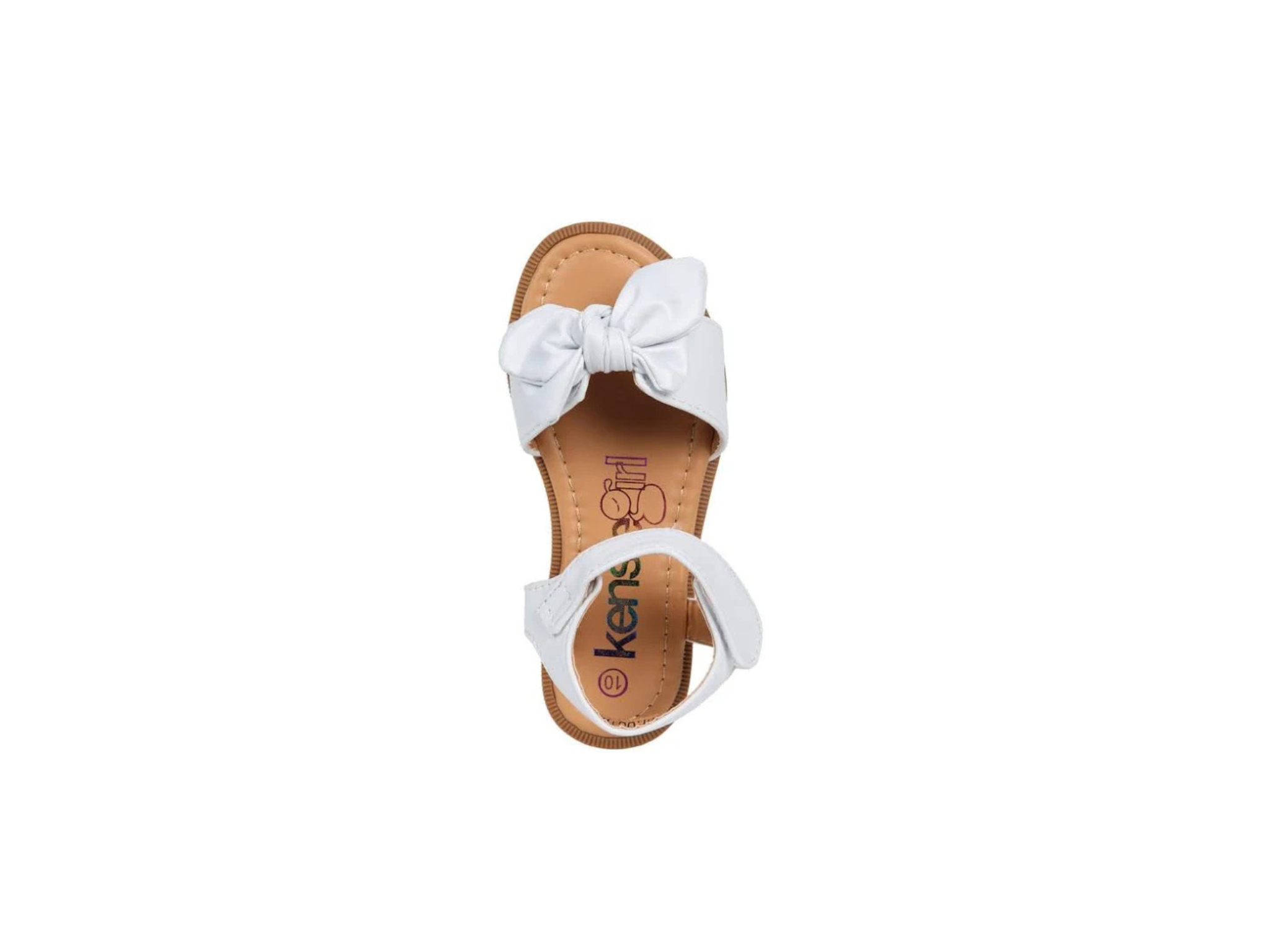 Kensie Girl Bow Sandals