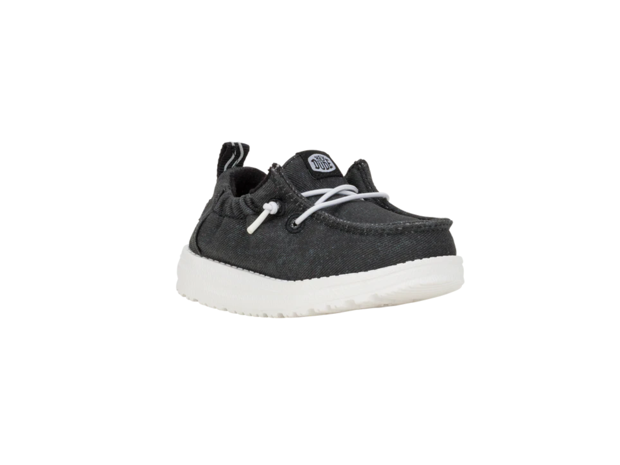 [Hey Dude] LilDude Infant Slip On Core - Black
