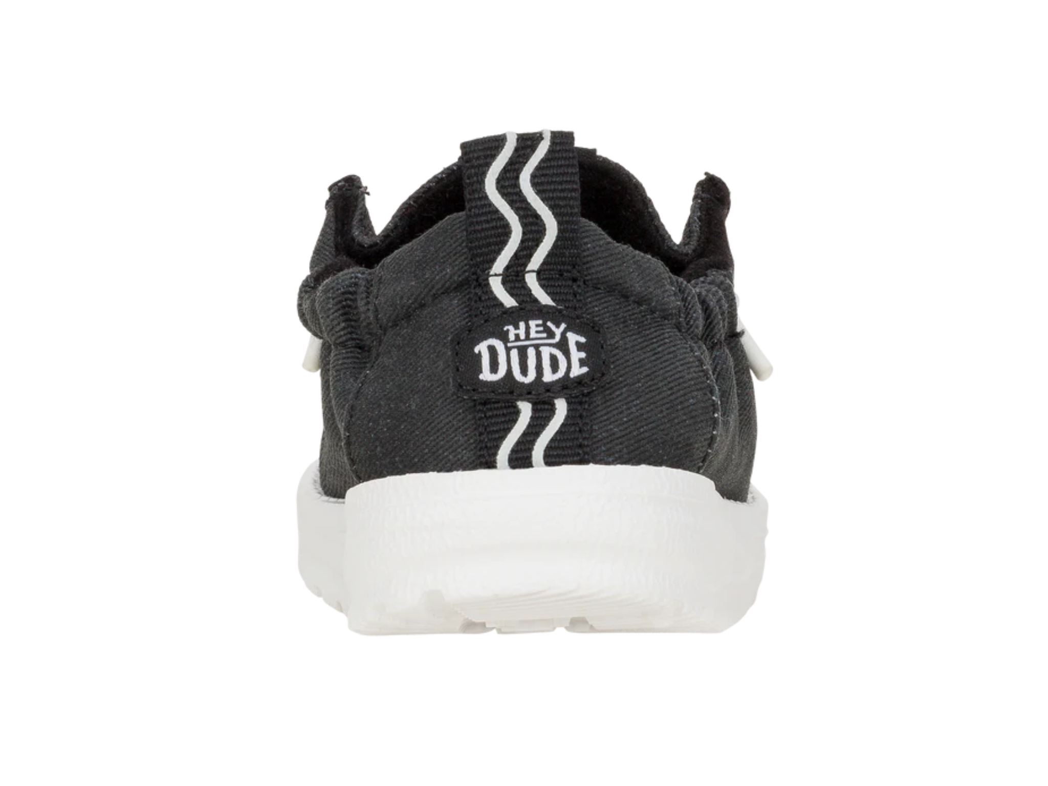 [Hey Dude] LilDude Infant Slip On Core - Black