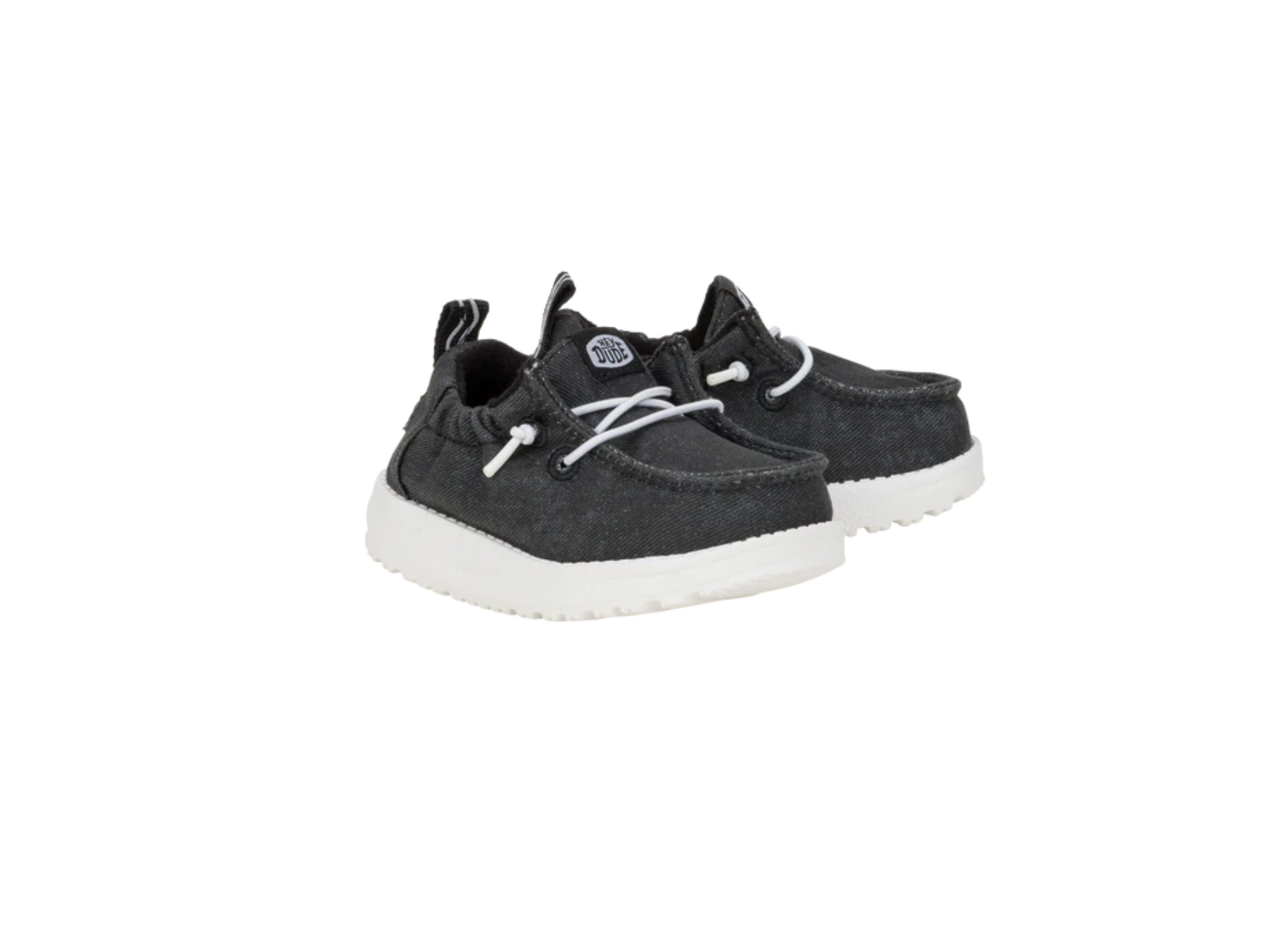 [Hey Dude] LilDude Infant Slip On Core - Black