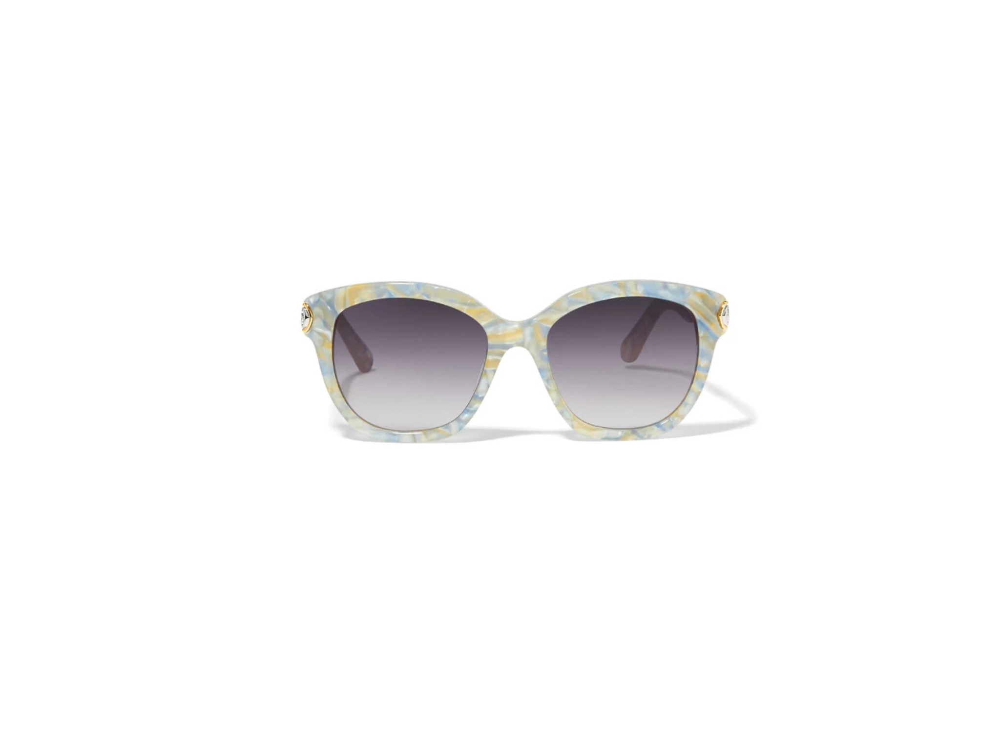 [Brighton] Intrigue Beach Blue Sunglass
