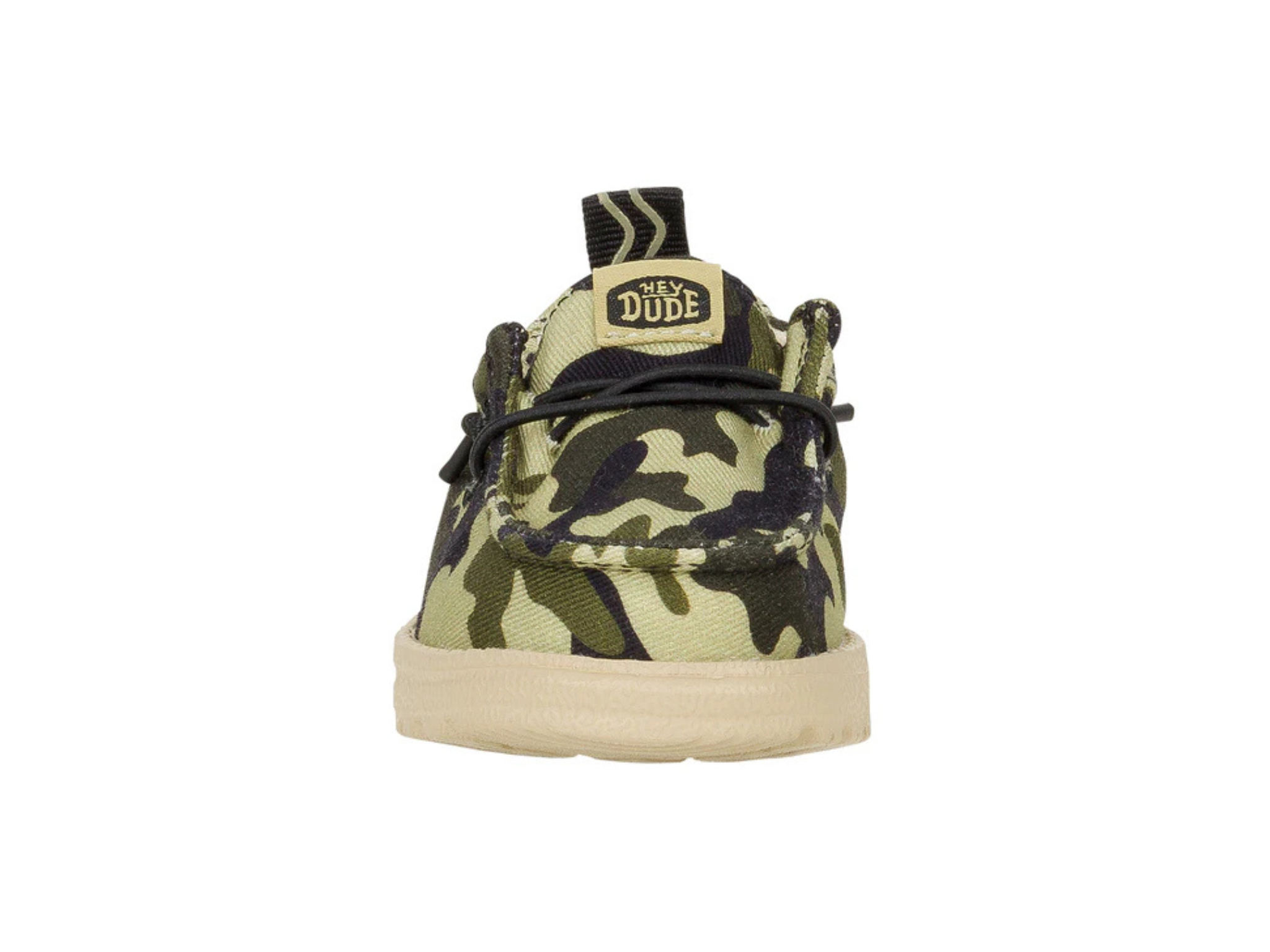 [Hey Dude] LilDude Slip On Prints - Camo