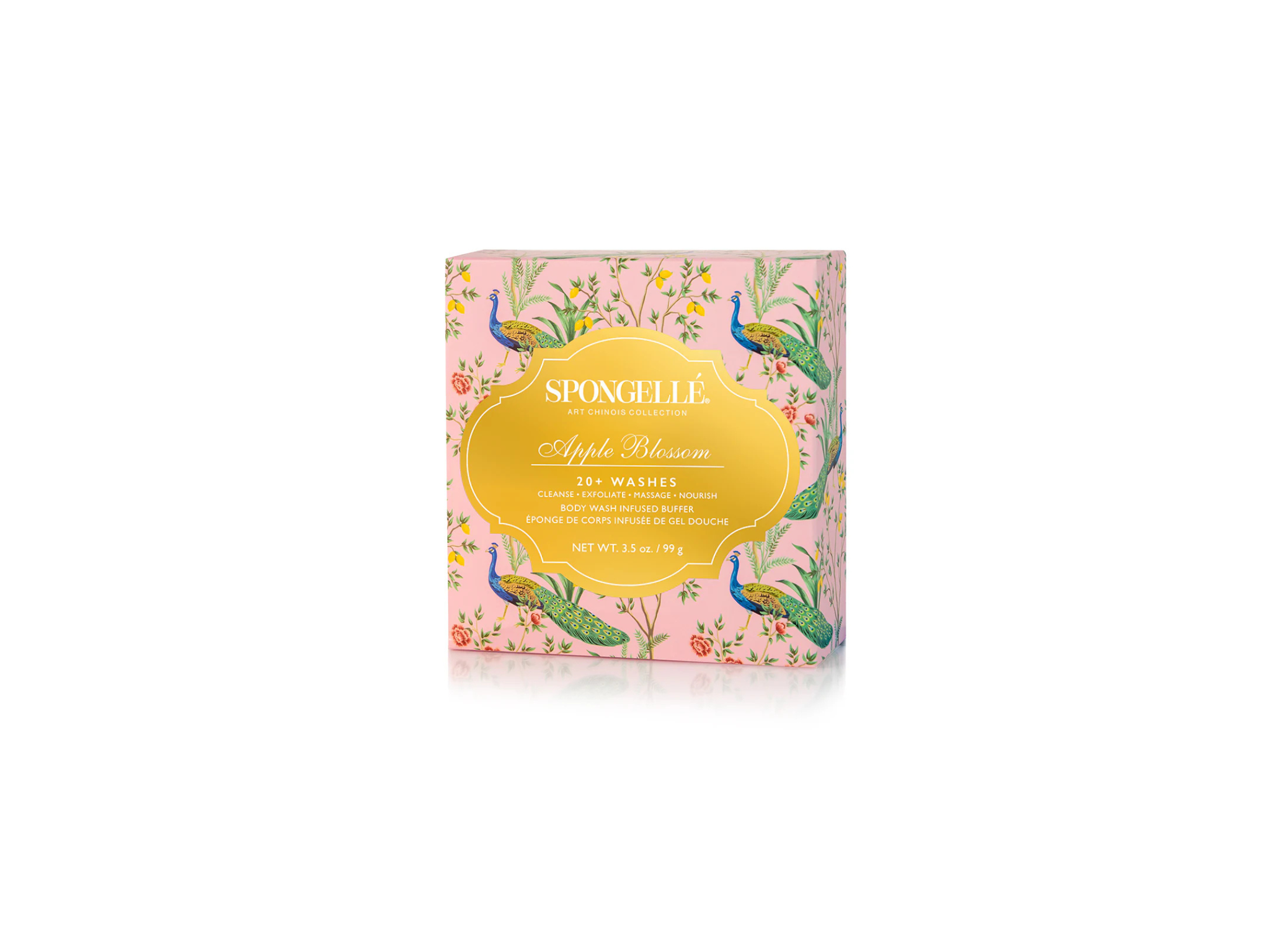 Tester-Art Chinois Collection Body Buffer- Apple Blossom
