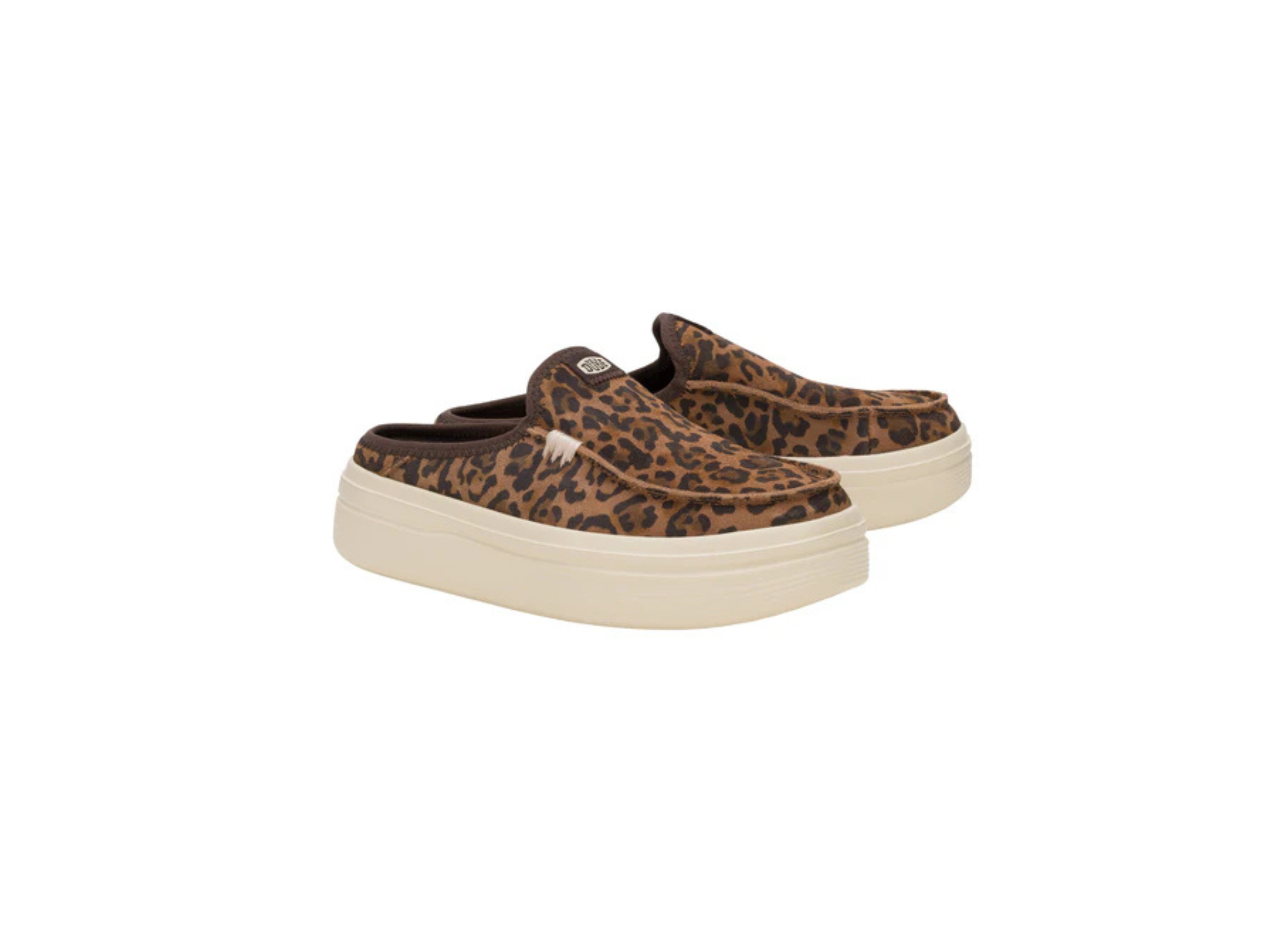 [Hey Dude] Austin Lift Classic - Brown Leopard