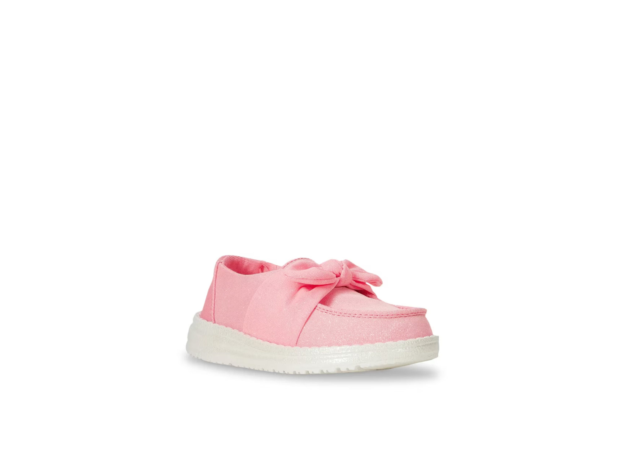 [Hey Dude] Wendy Bow Toddler Stardust - Pink