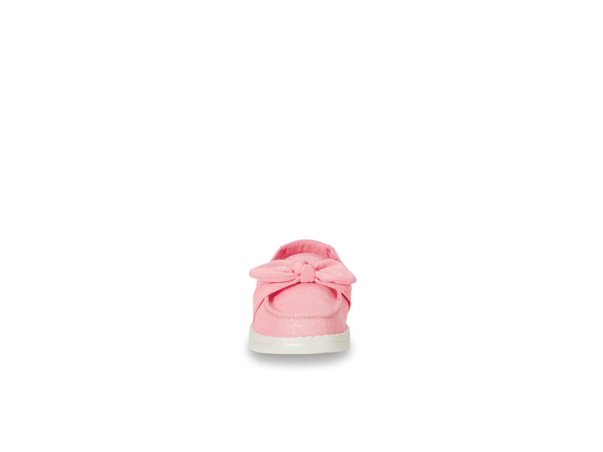 [Hey Dude] Wendy Bow Toddler Stardust - Pink